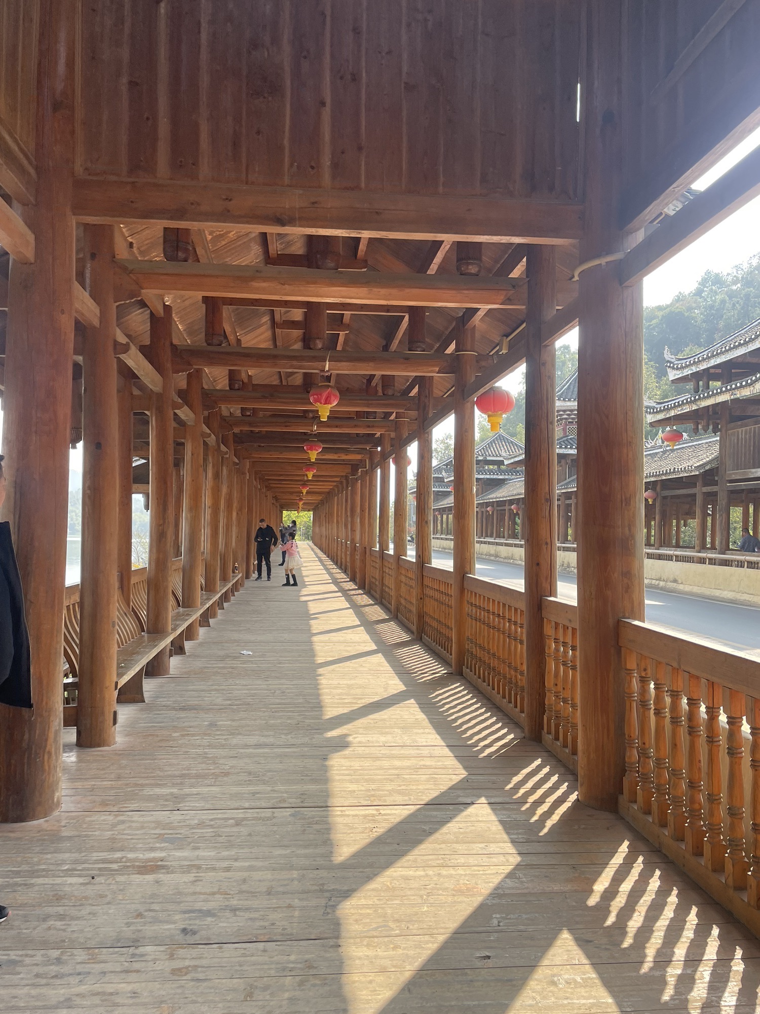 环江风雨桥旅行图片 3
