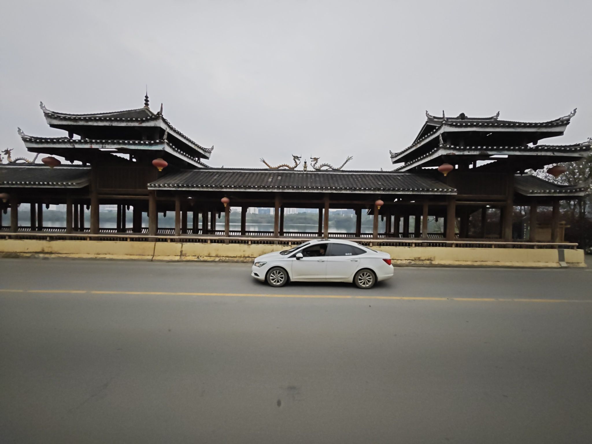 环江风雨桥旅行图片 2