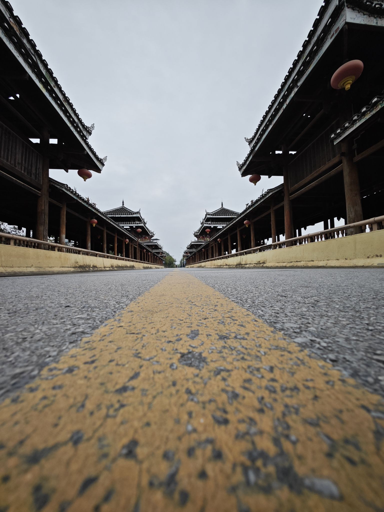 环江风雨桥旅行图片 1