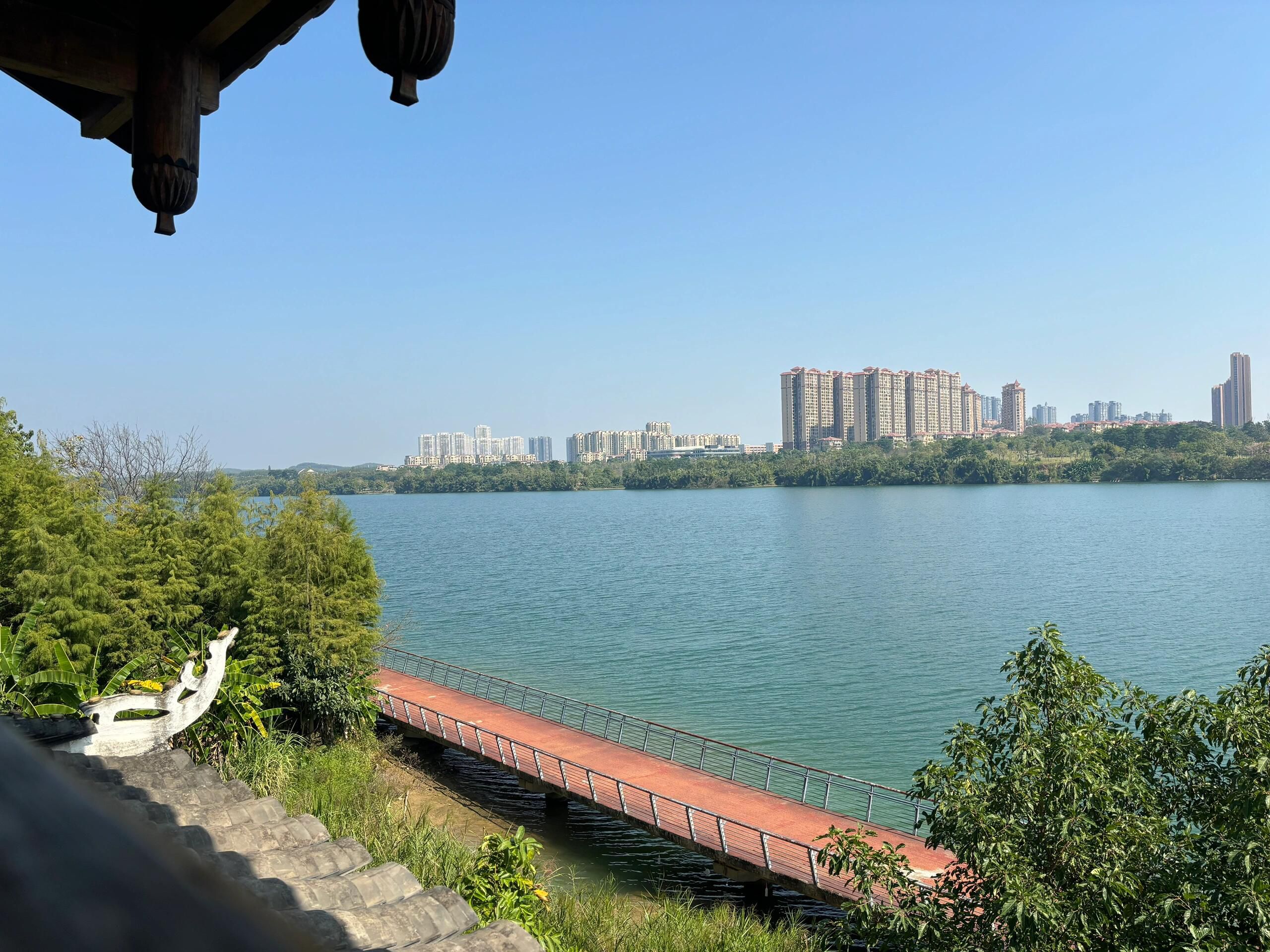 环江风雨桥旅行图片 1
