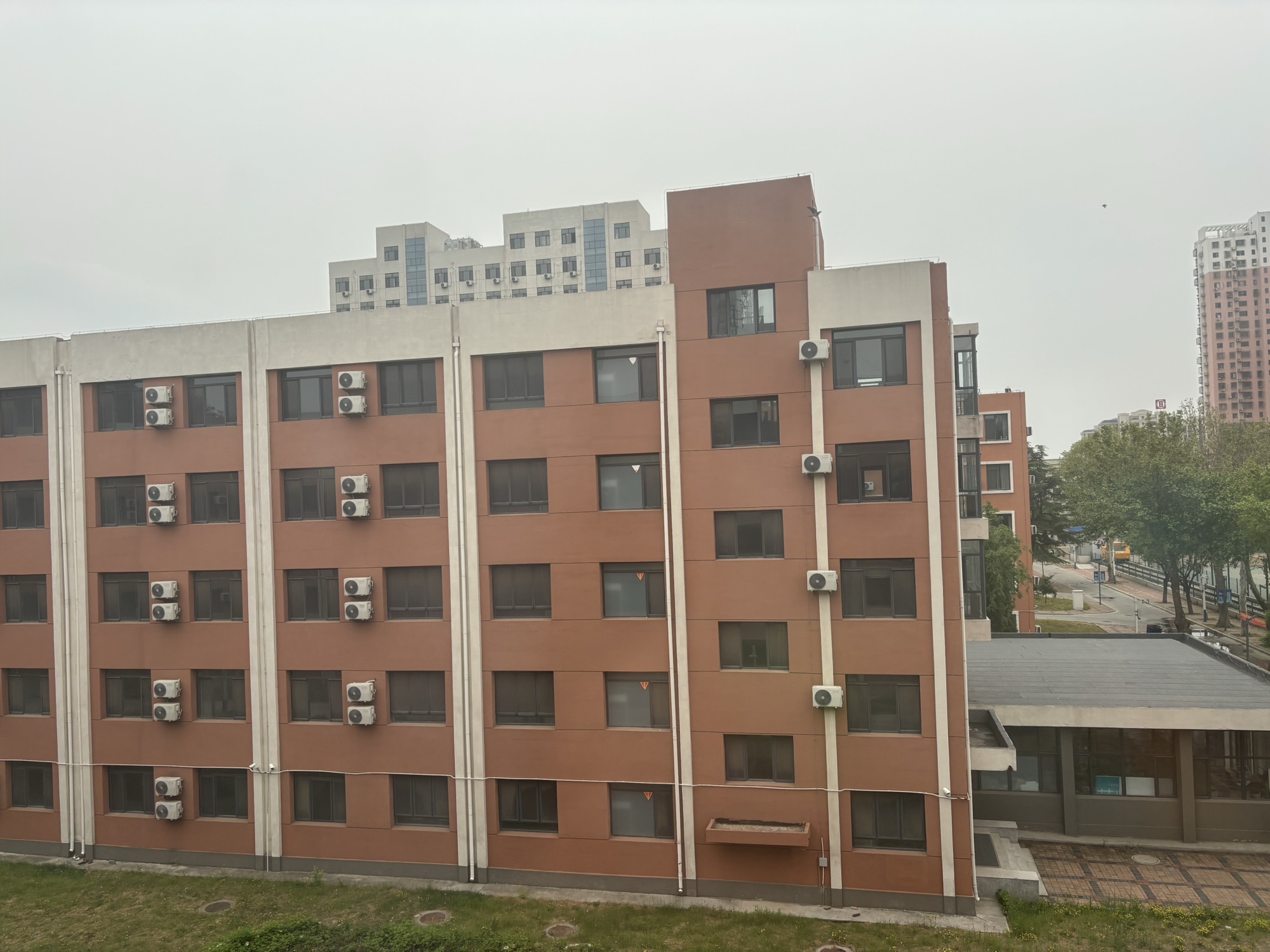 北京交通大学唐山研究院