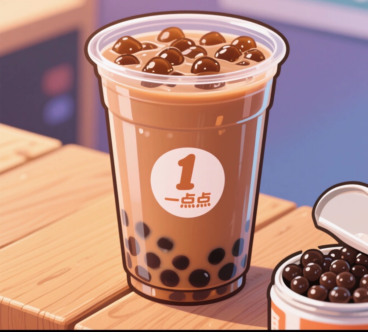 1点点(星沙吾悦广场店)