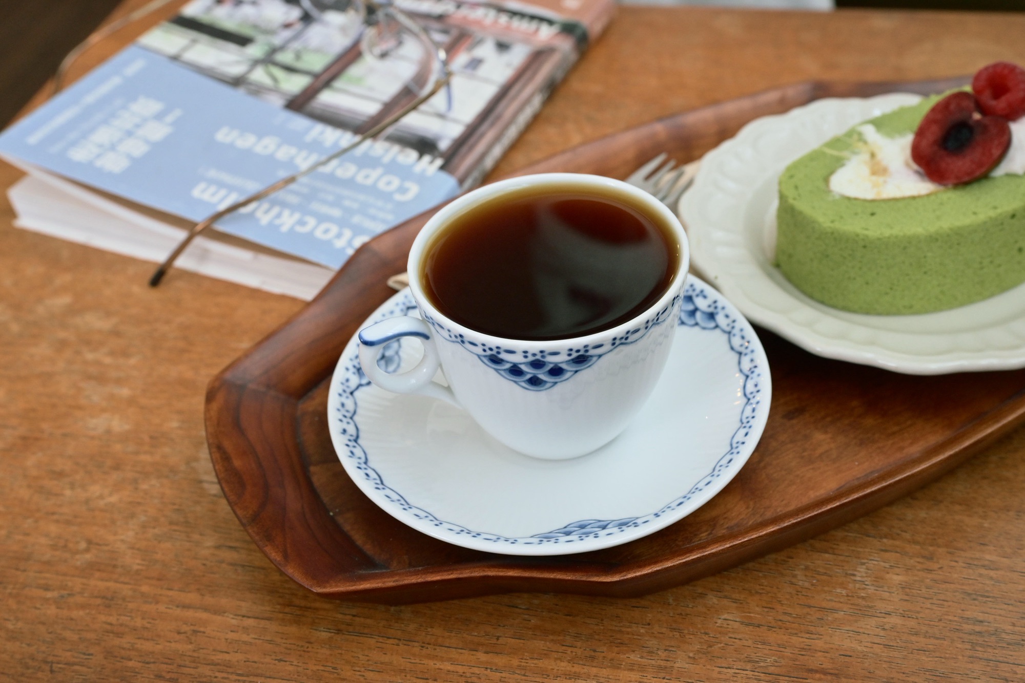 Liese cafe辰景咖啡 · Suzhou