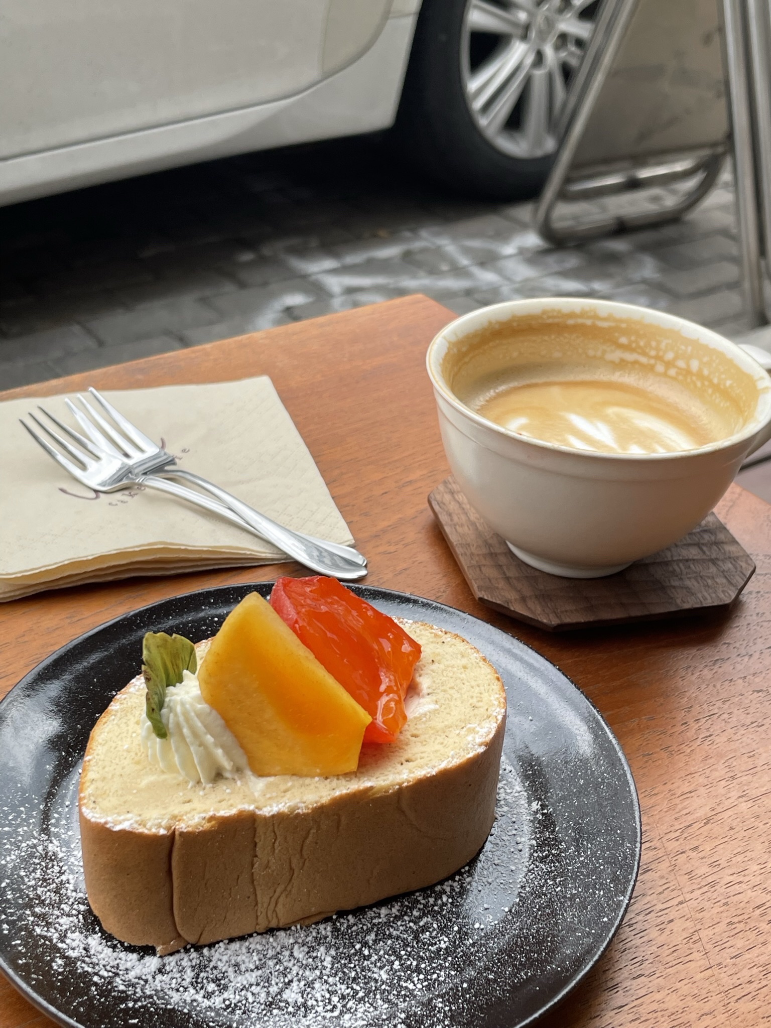 Liese cafe辰景咖啡 · Suzhou