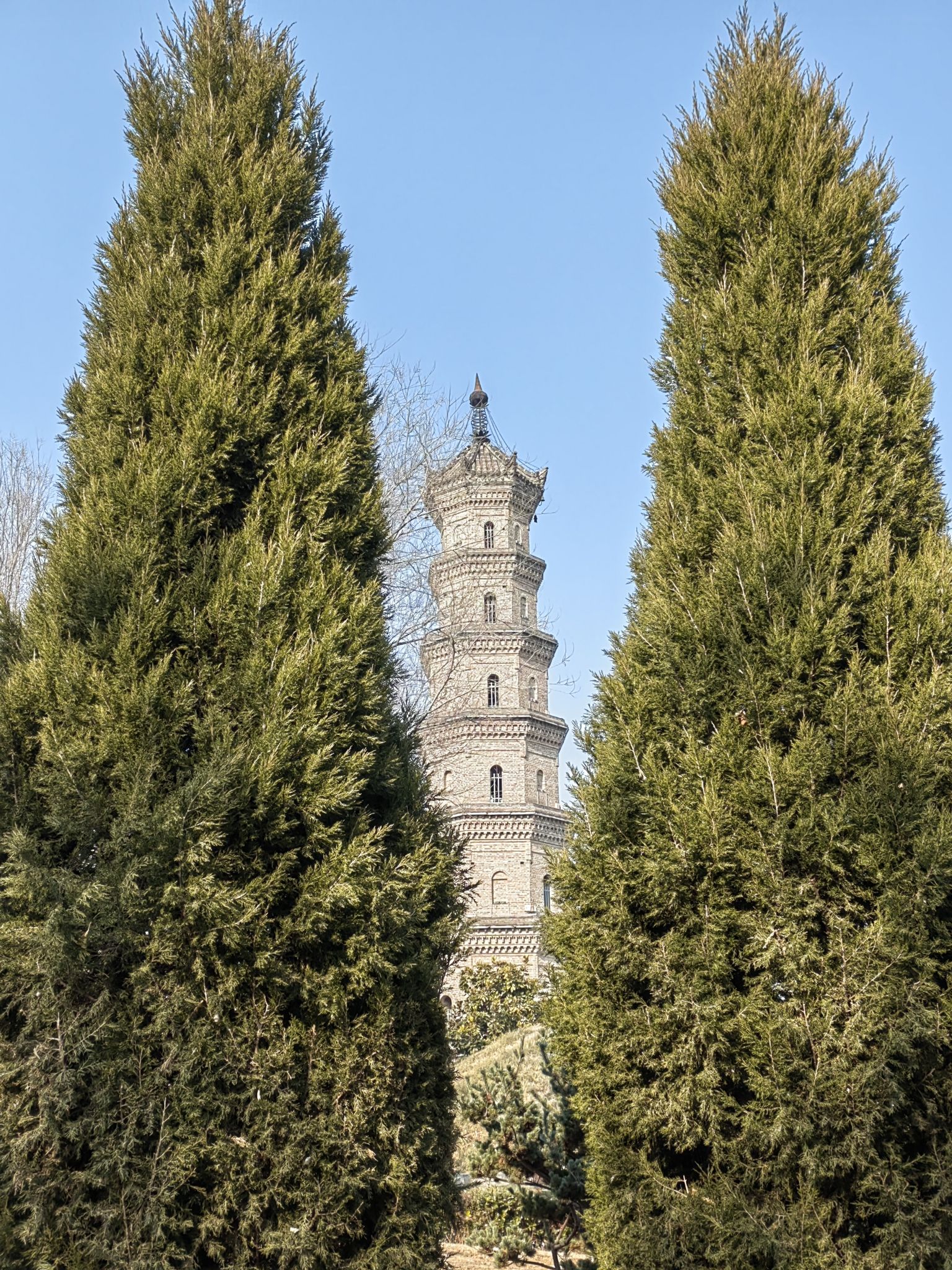 观音山遗址公园旅行图片 2