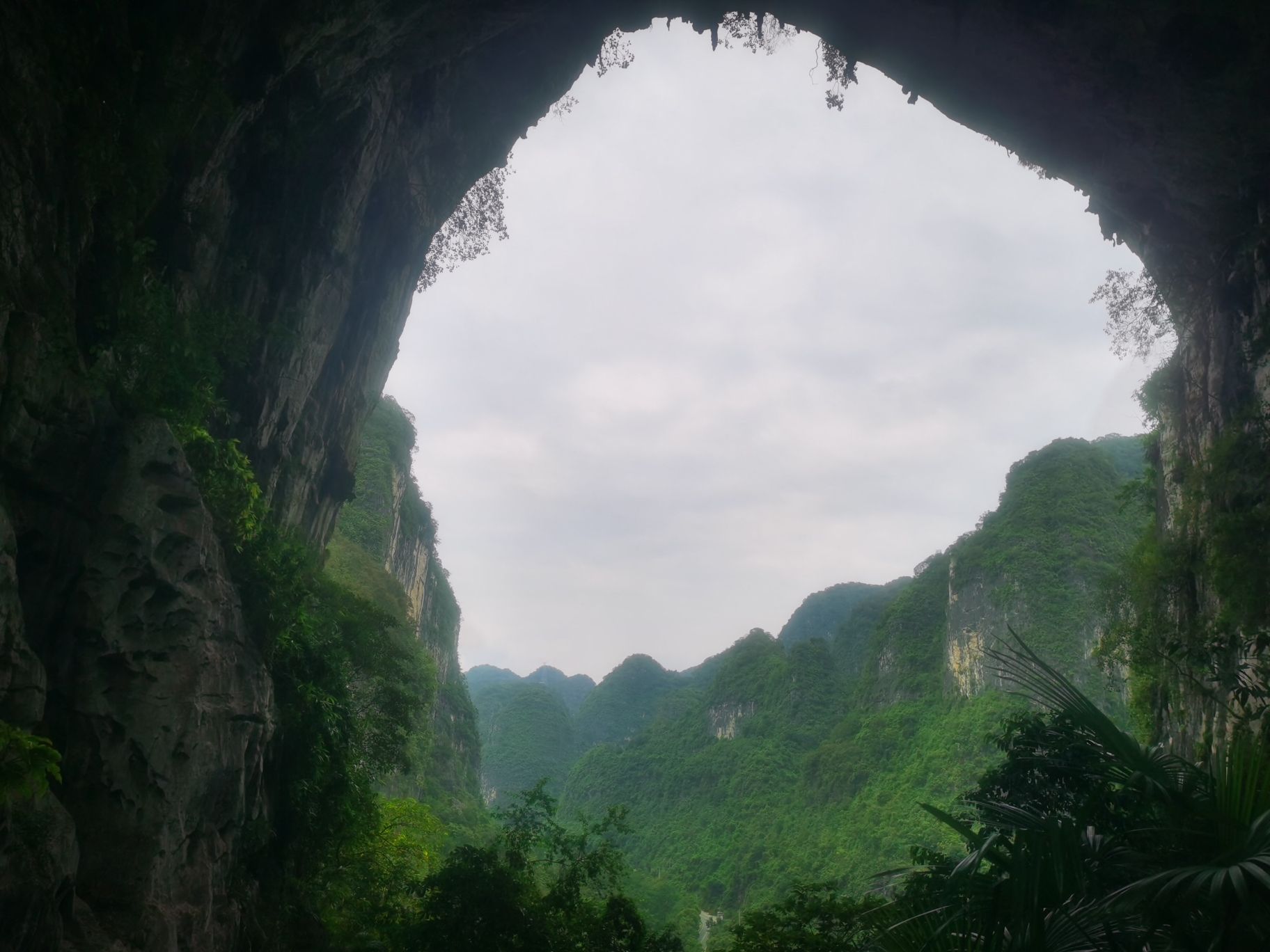 天宝山风景区旅行图片 3