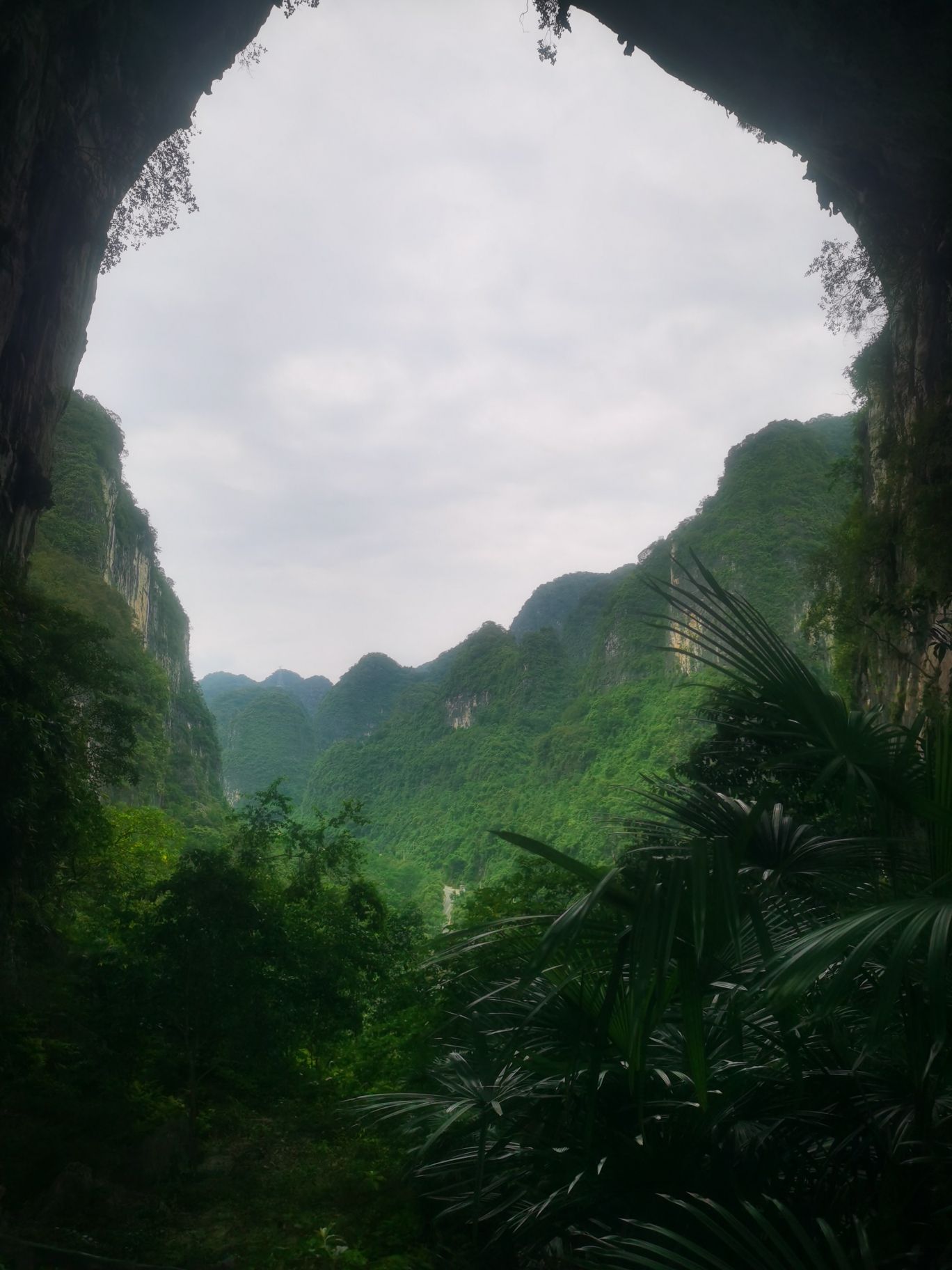 天宝山风景区旅行图片 2
