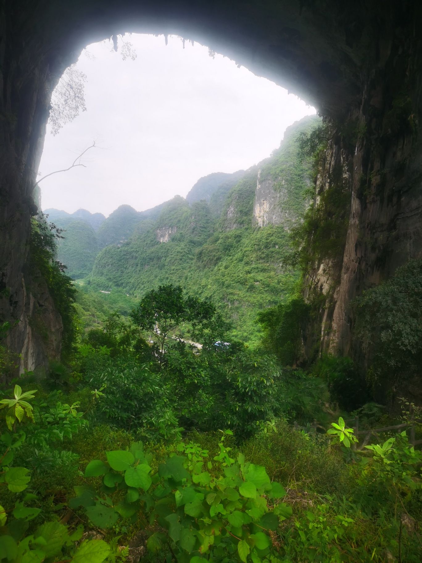 天宝山风景区旅行图片 1