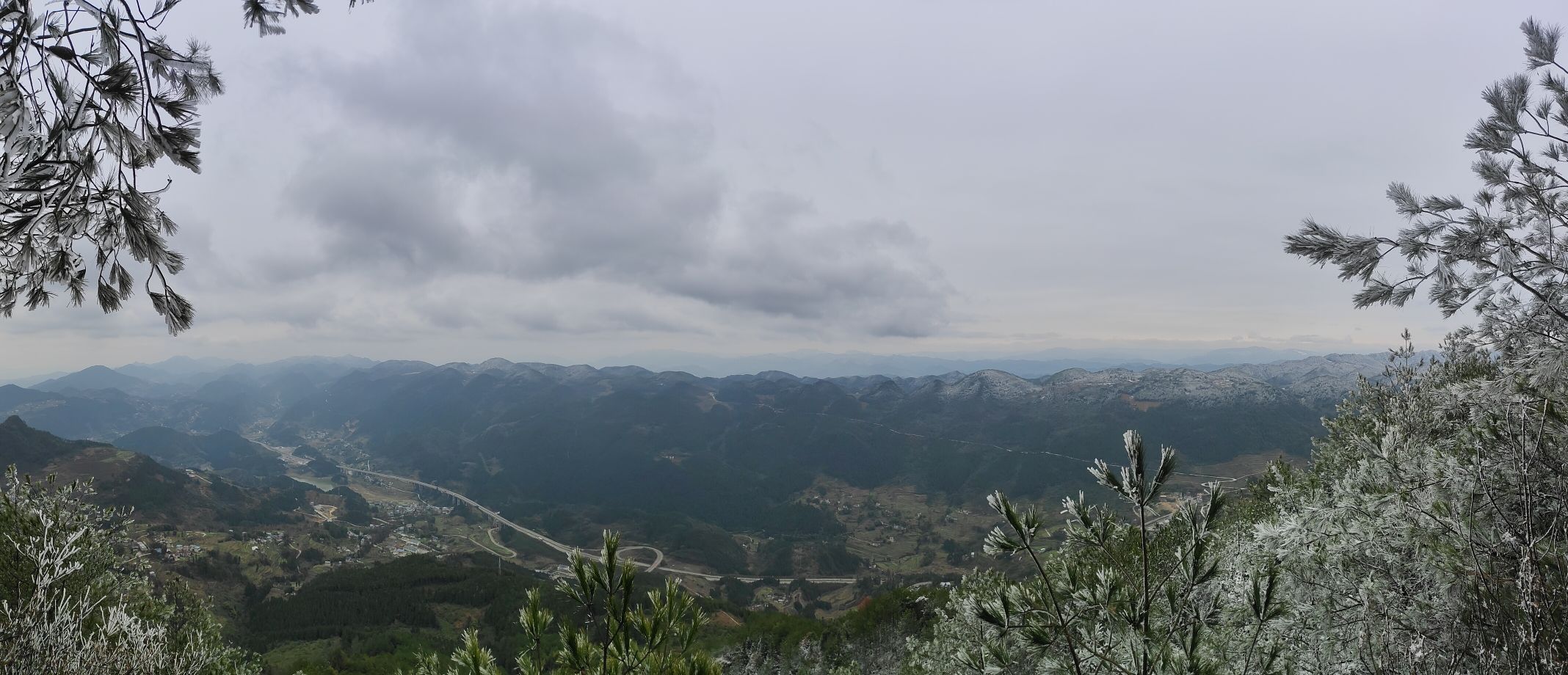 万州乌龙池森林公园旅行图片 1