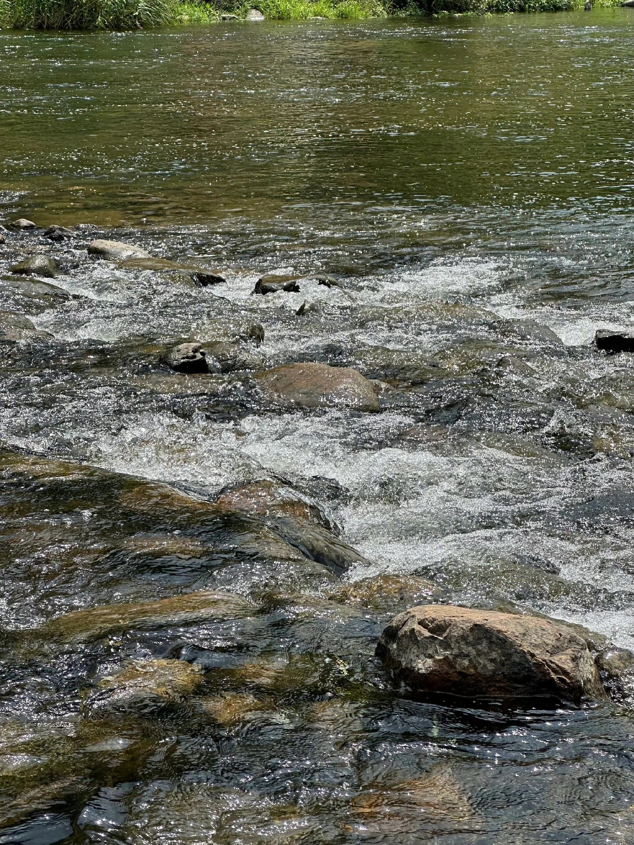 富阳龙鳞坝景区旅行图片 1