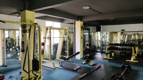 场地封面-浩克健身工作室