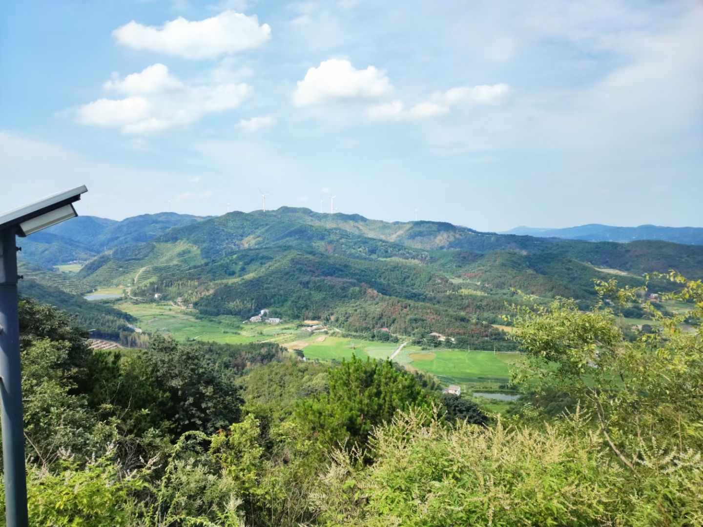 七女峰旅游区旅行图片 3