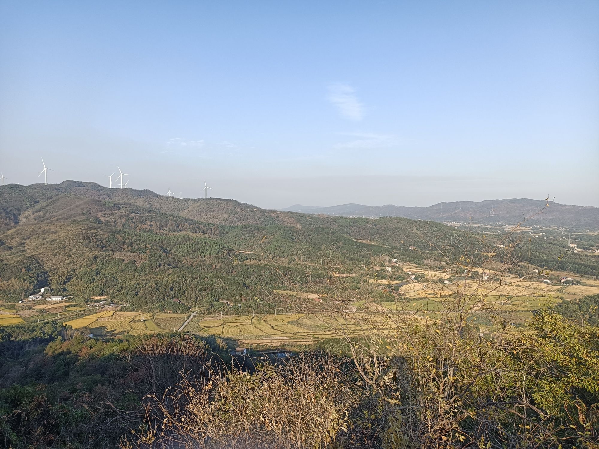 七女峰旅游区旅行图片 2