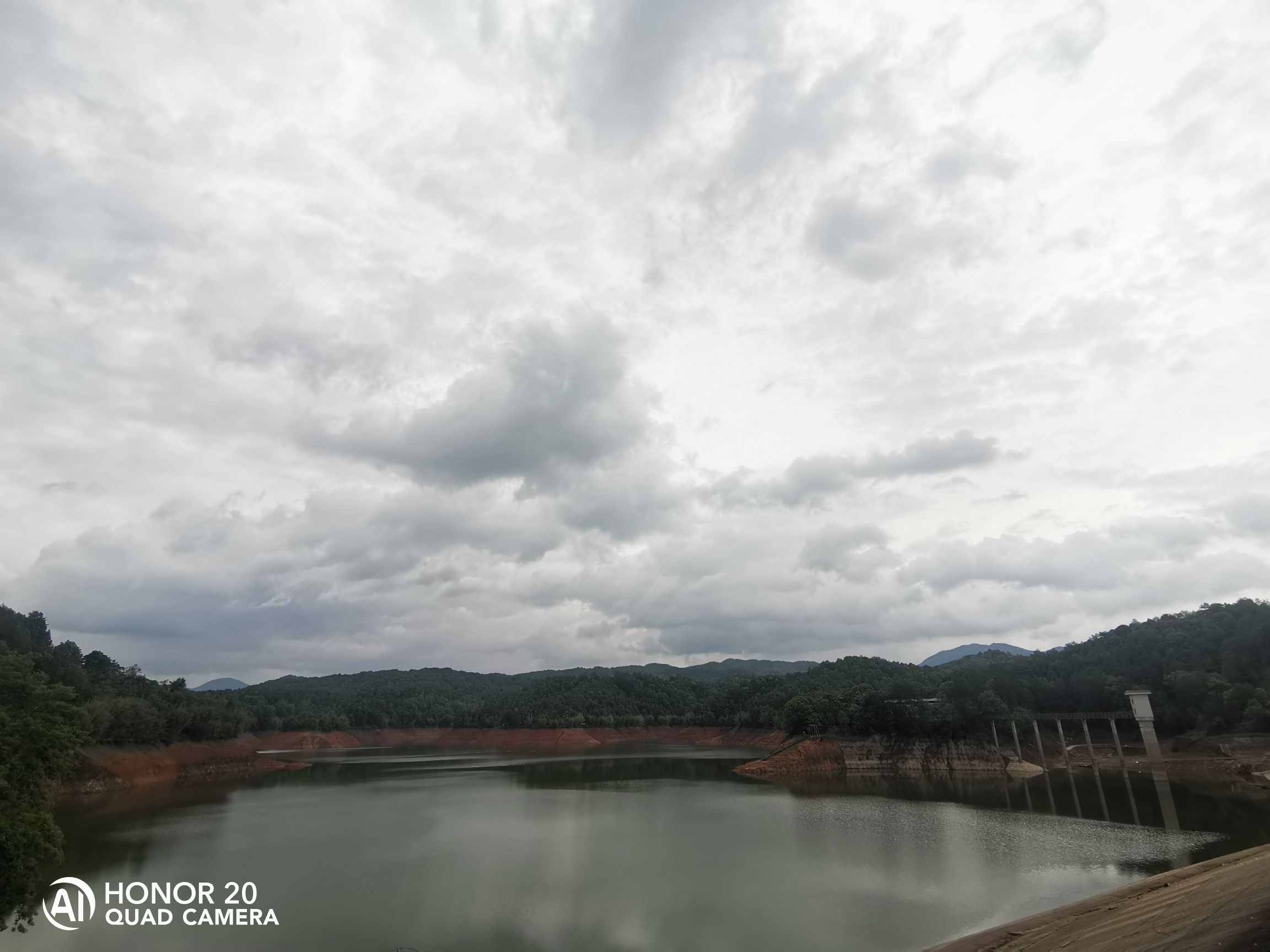 龙湖景区旅行图片 1