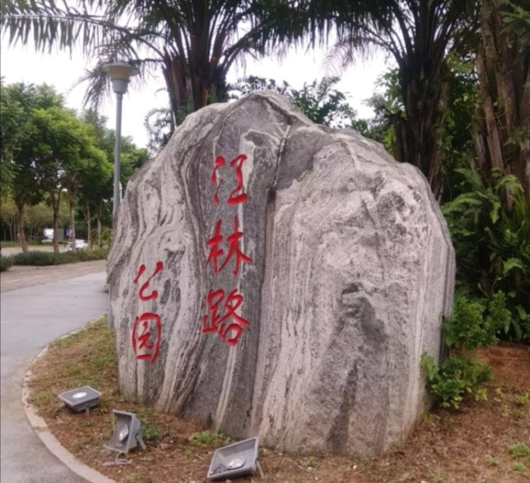 江林路公园旅行图片 1