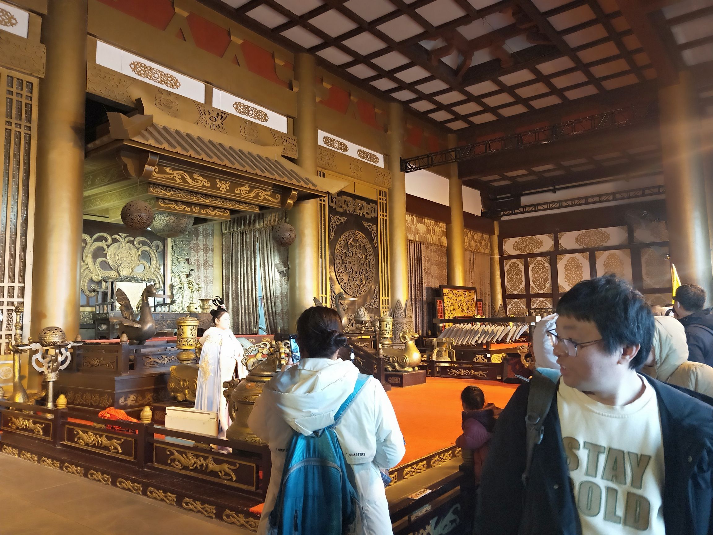 中央电视总台无锡影视基地旅行图片 1