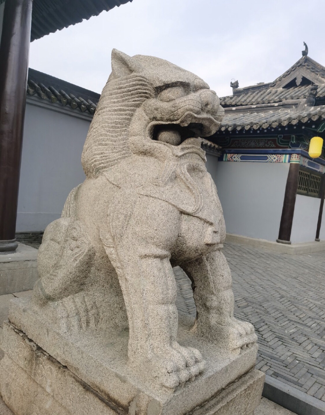 中央电视总台无锡影视基地旅行图片 3