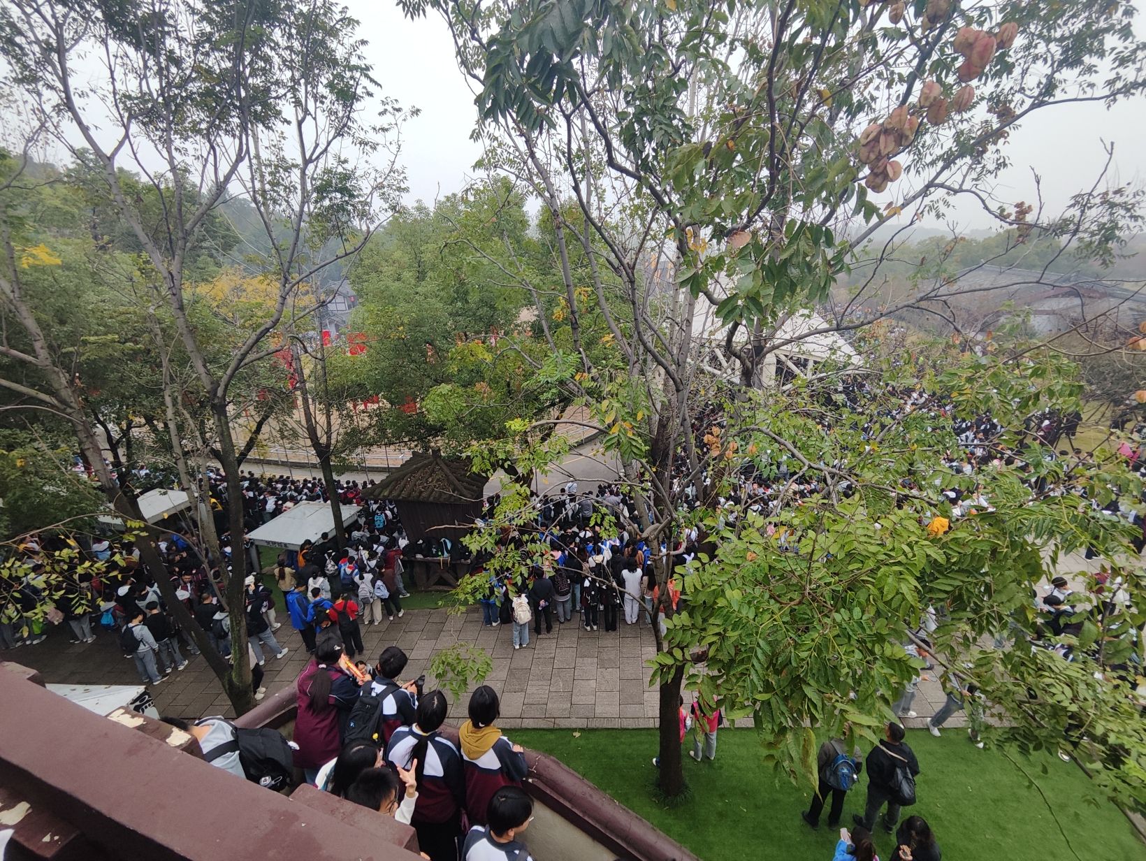 中央电视总台无锡影视基地旅行图片 3