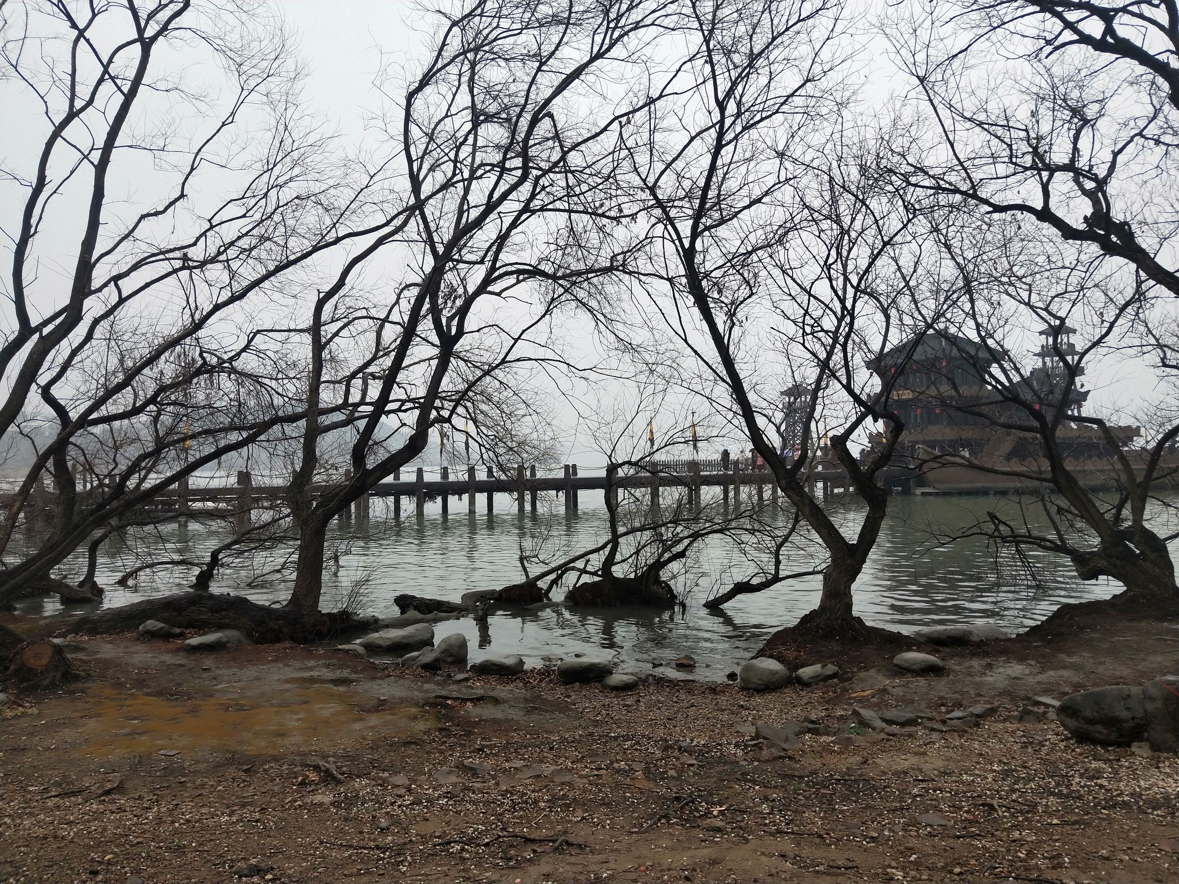 中央电视总台无锡影视基地旅行图片 2