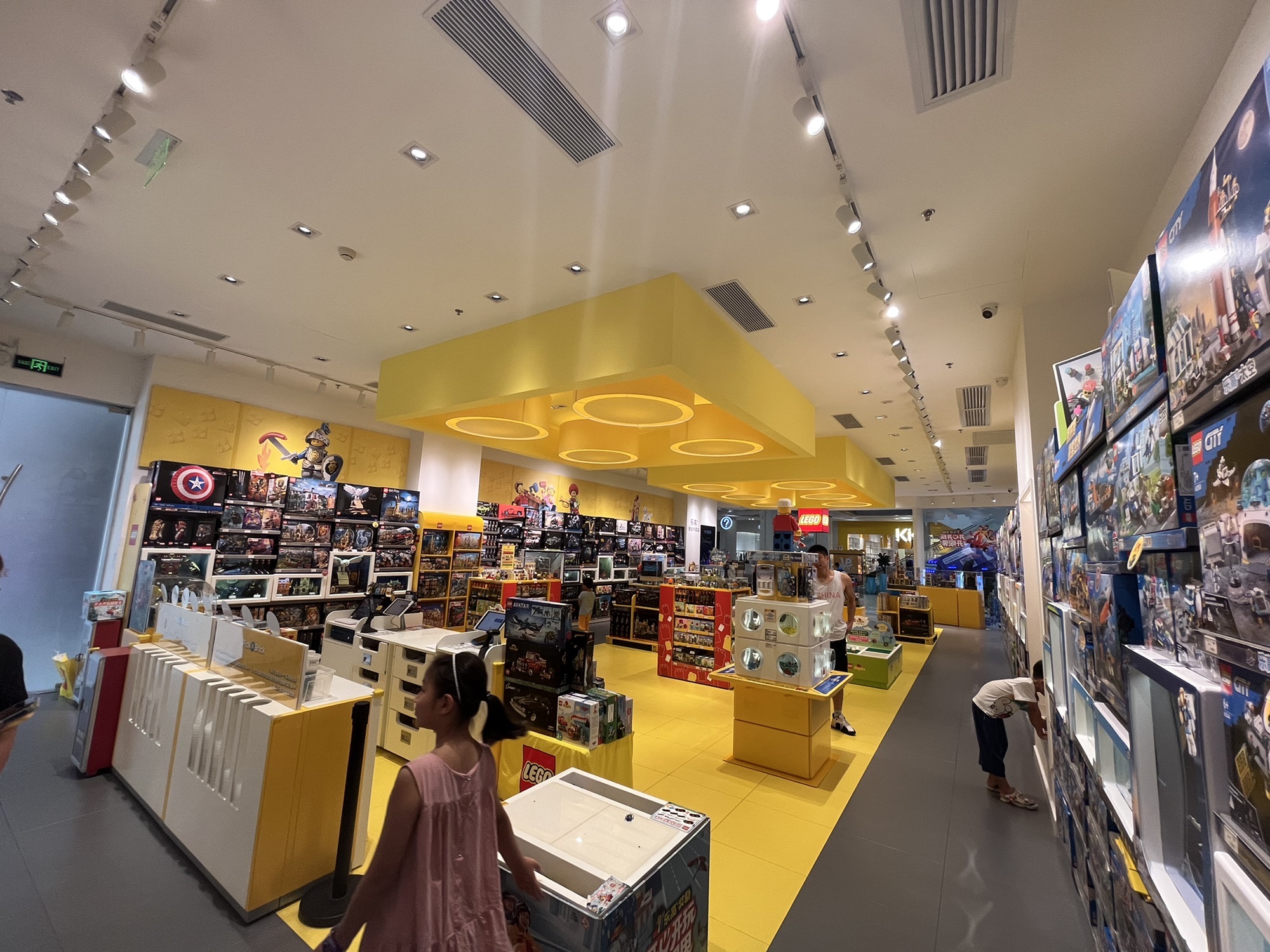 LEGO乐高(顺成·大融城店)