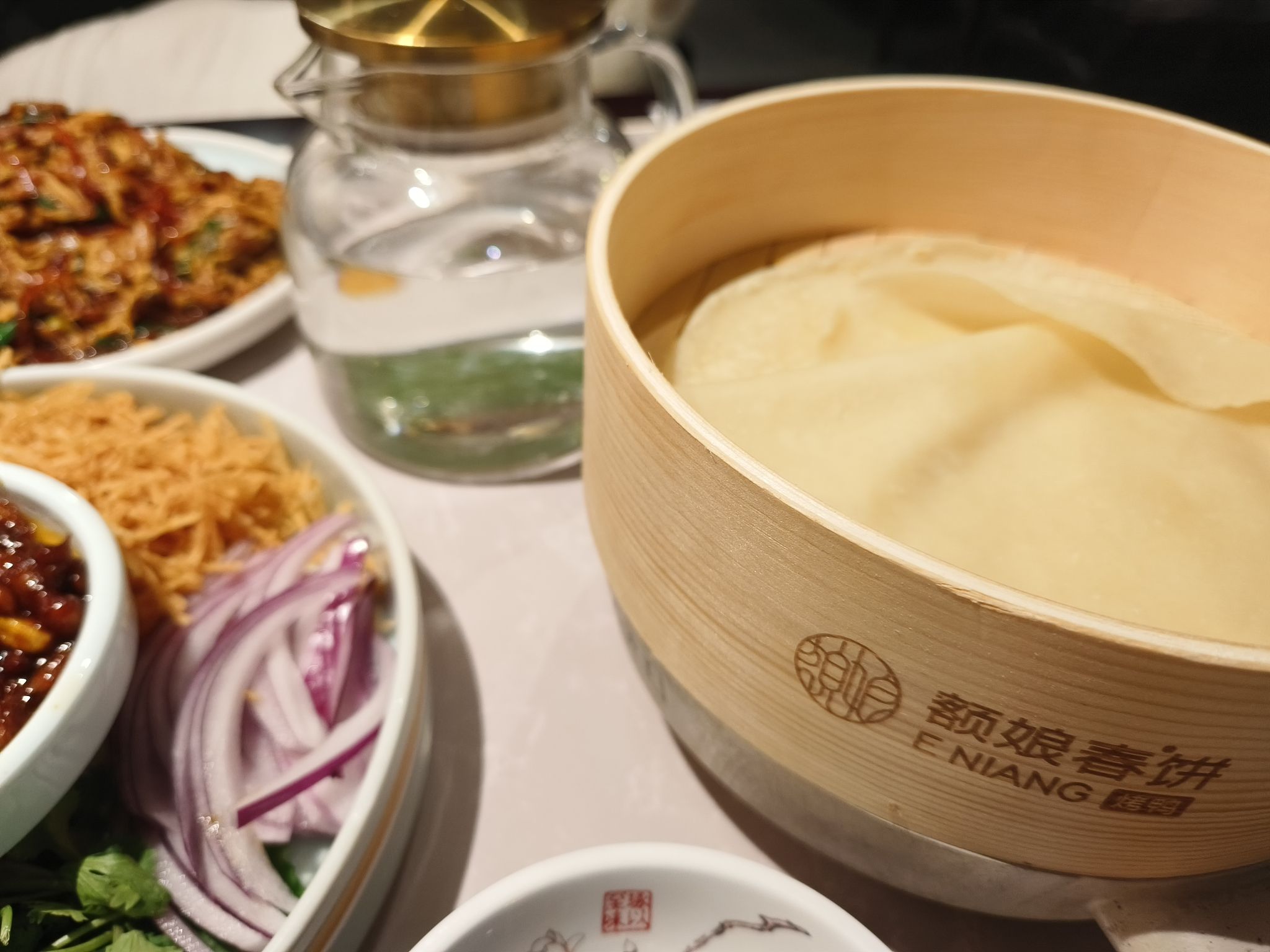 额娘春饼·烤鸭(邯郸新世纪中心店)