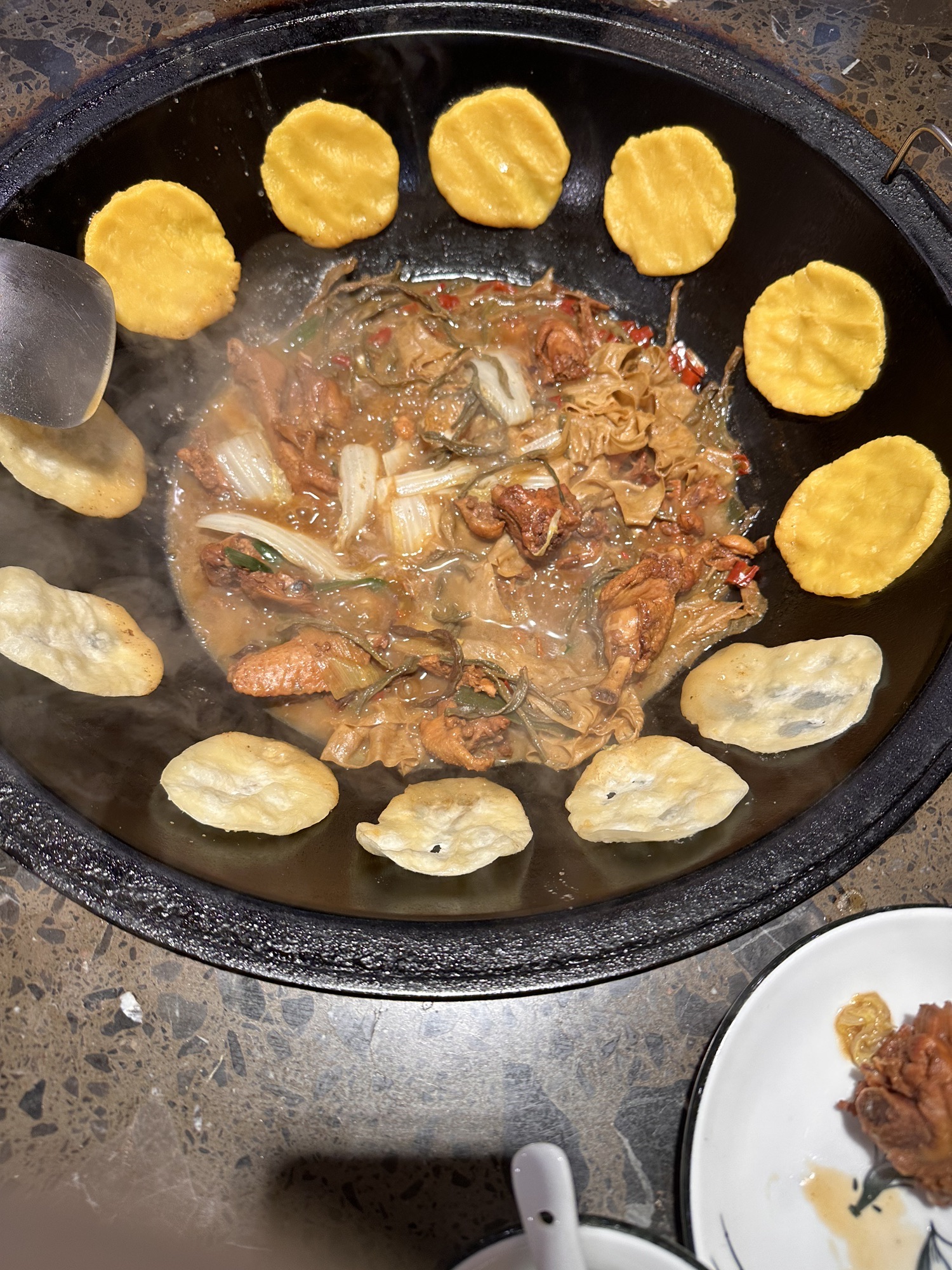 地锅传奇(麒麟门店)