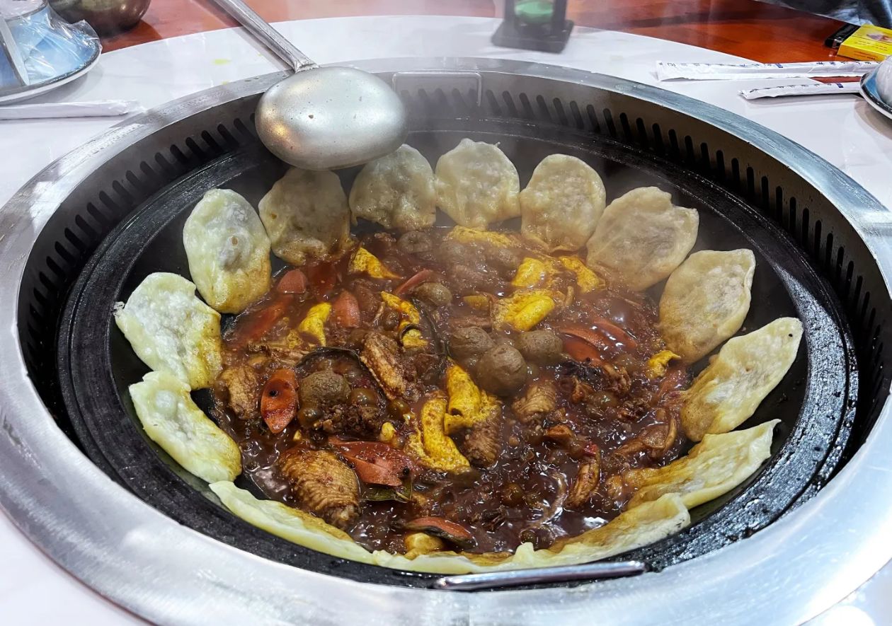 地锅传奇(麒麟门店)