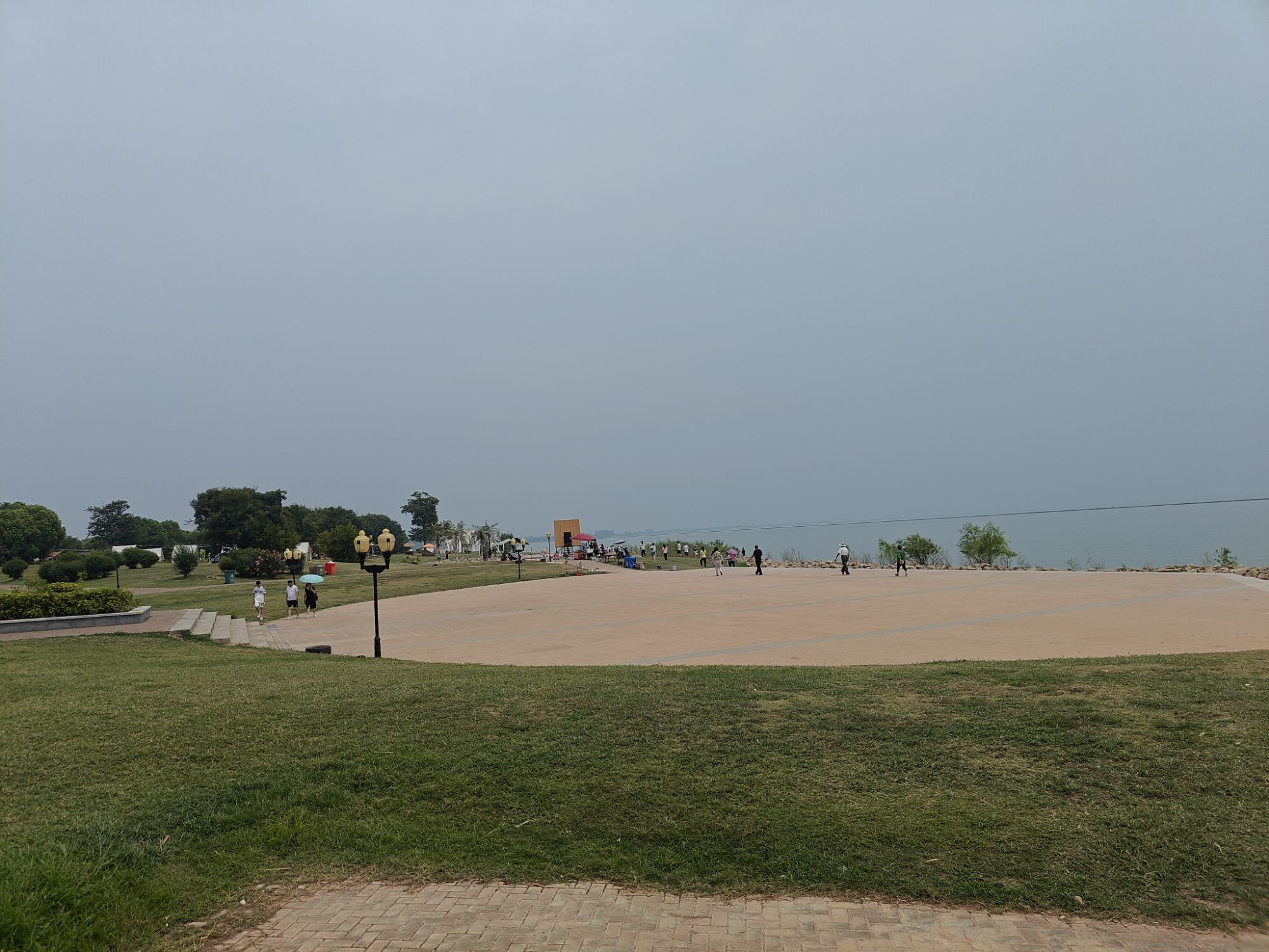 巢湖芦溪湿地旅行图片 3