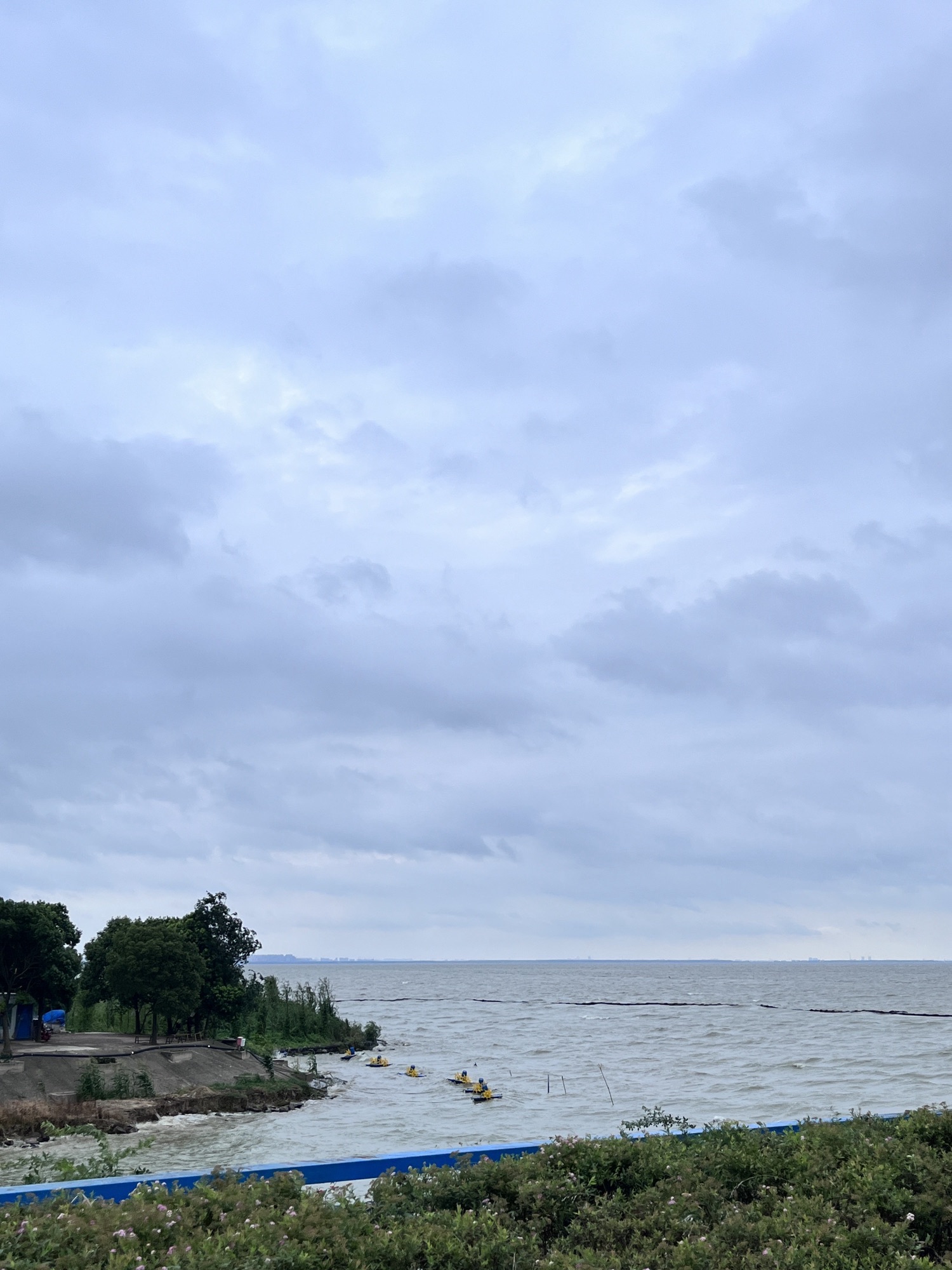 巢湖芦溪湿地旅行图片 1