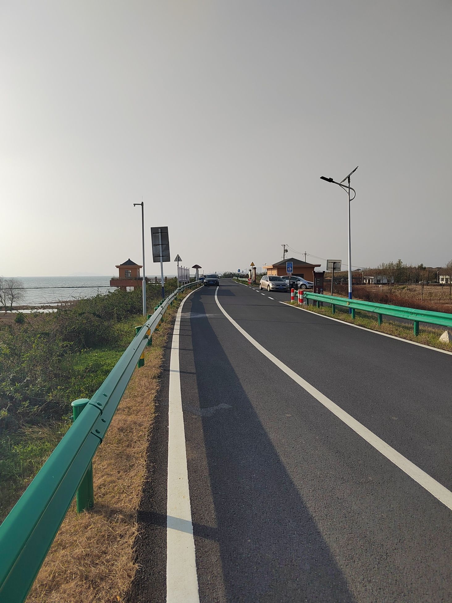 巢湖芦溪湿地旅行图片 3