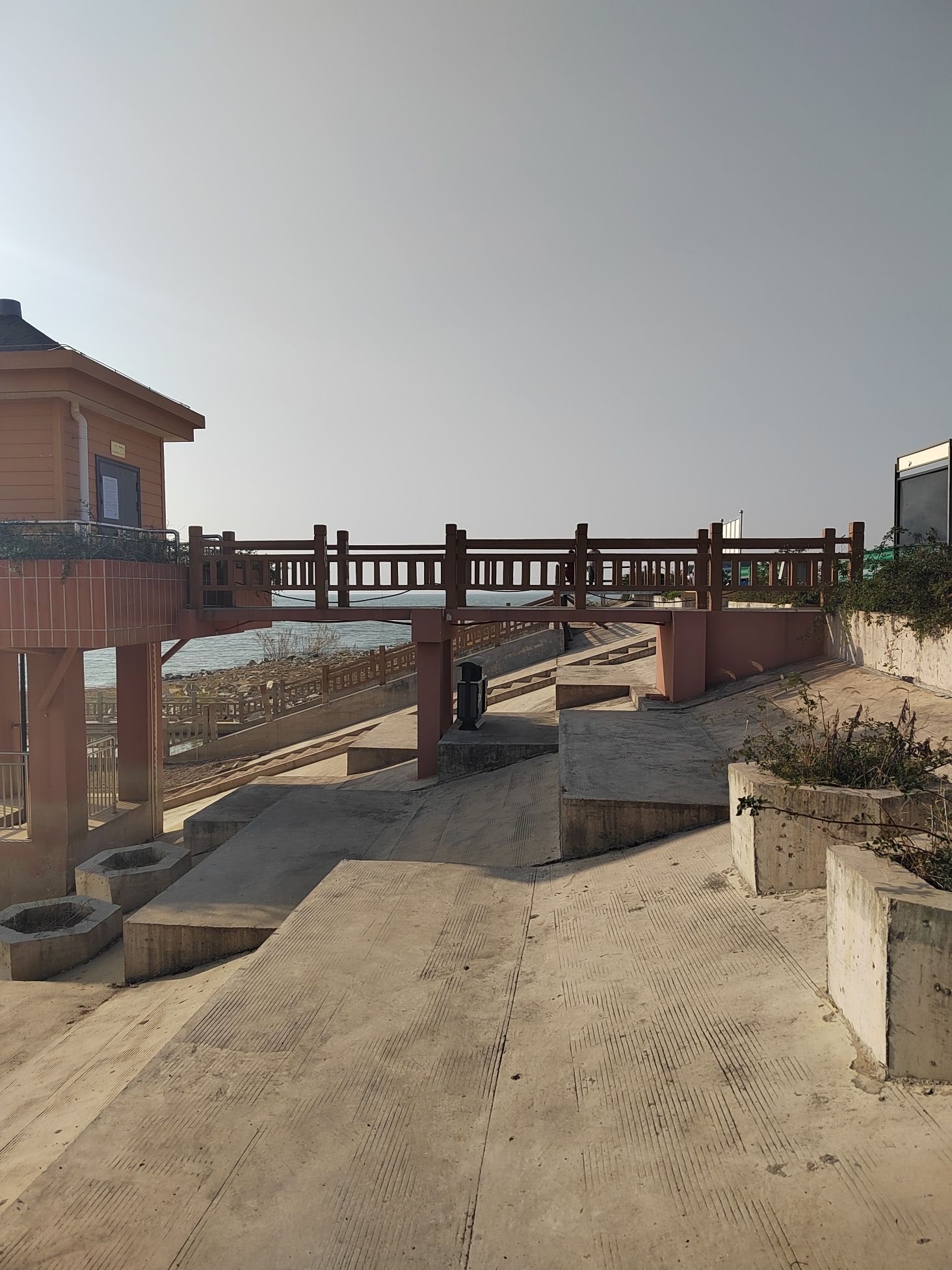 巢湖芦溪湿地旅行图片 1