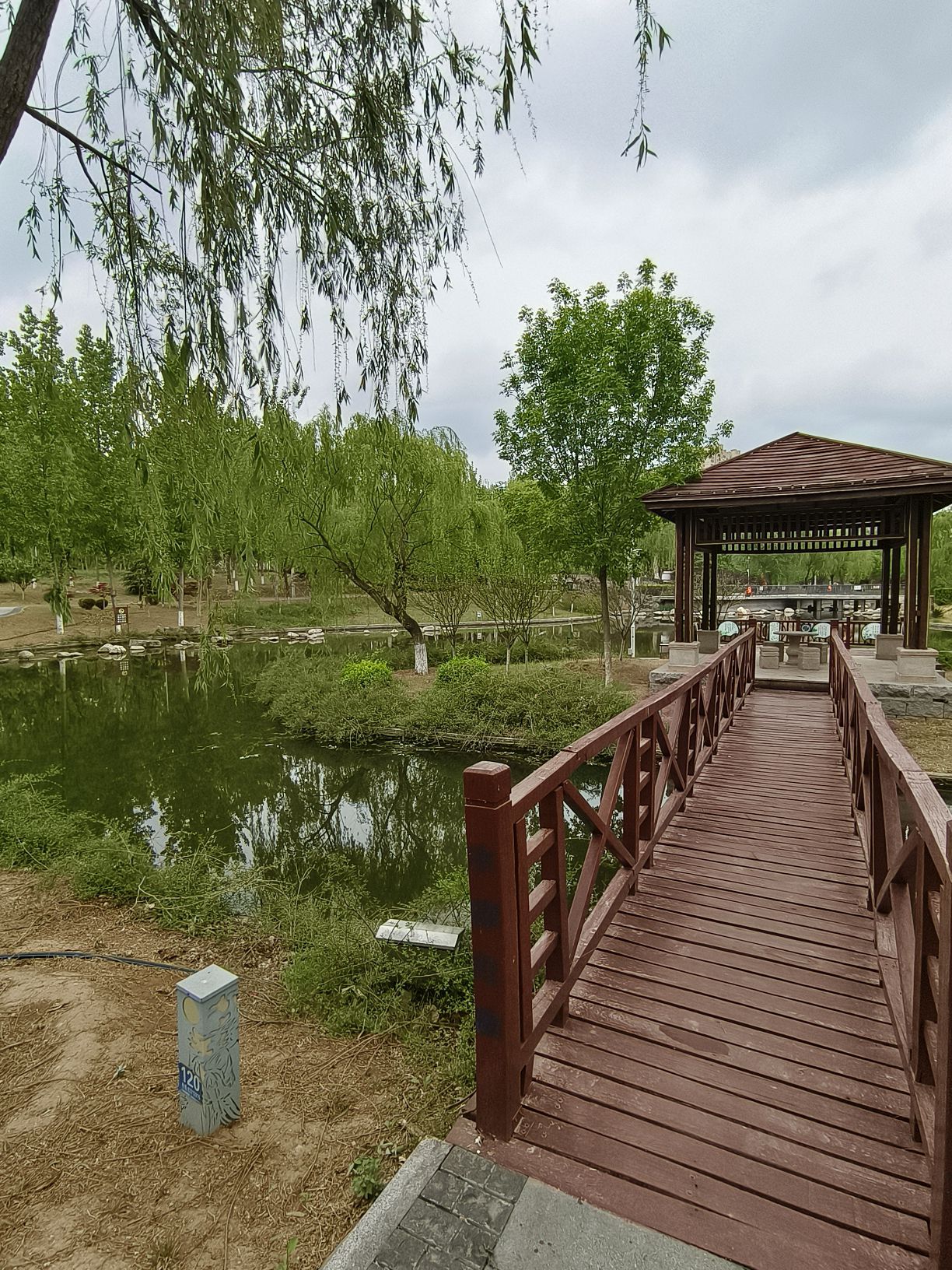 新时代文明实践主题公园旅行图片 3
