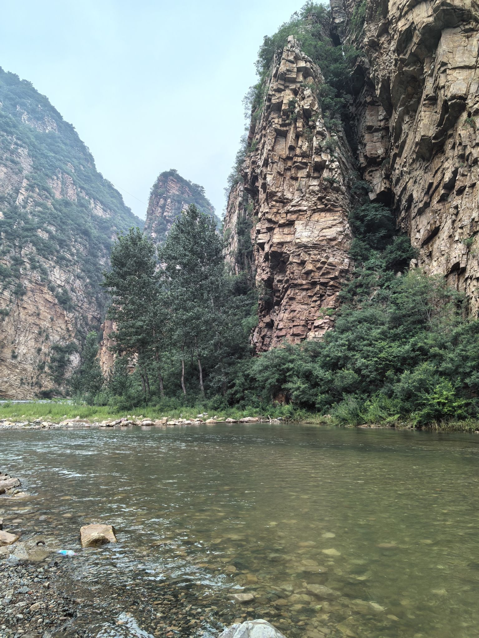 大营盘村龙潭沟旅行图片 1