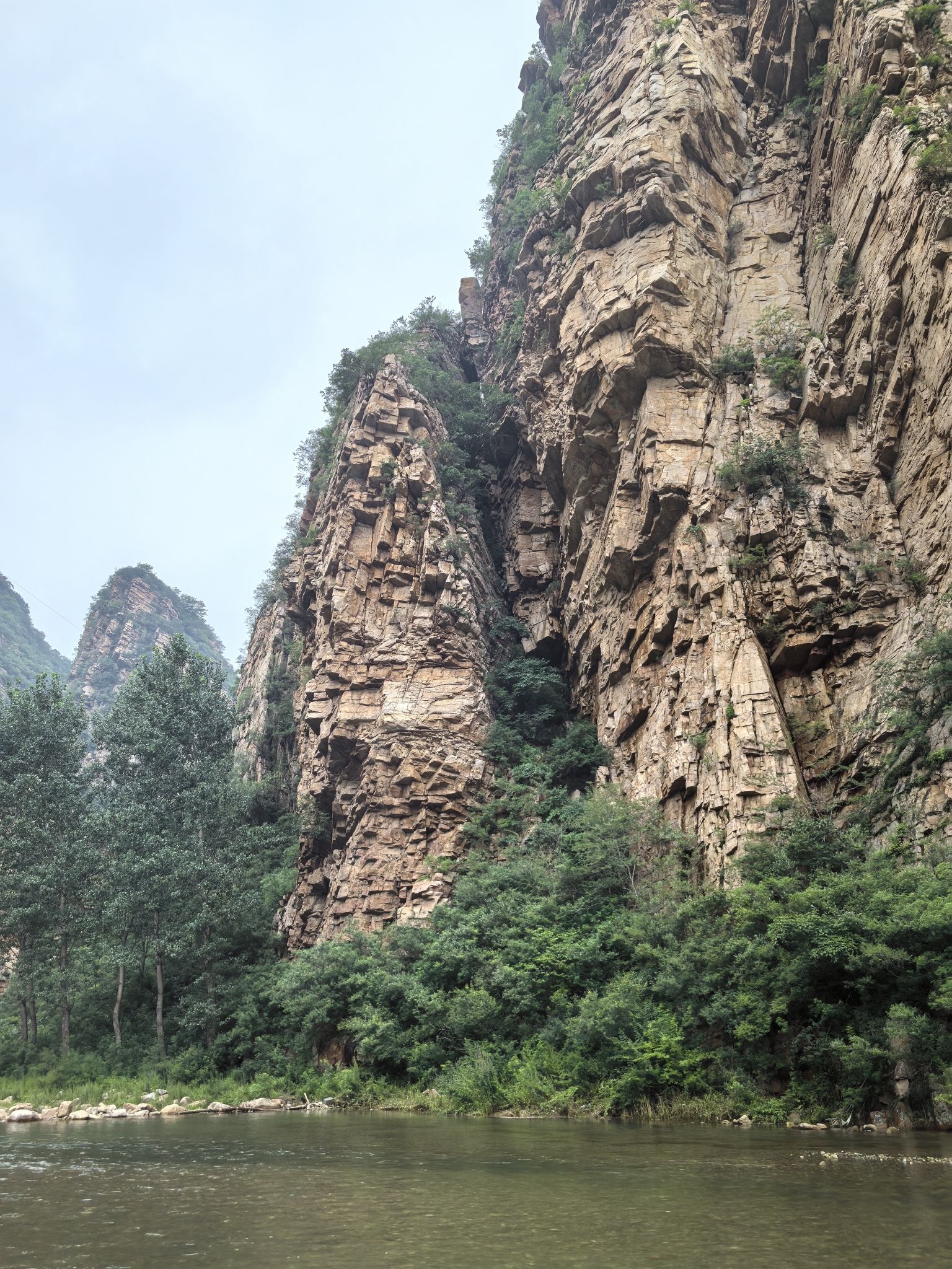 大营盘村龙潭沟旅行图片 3