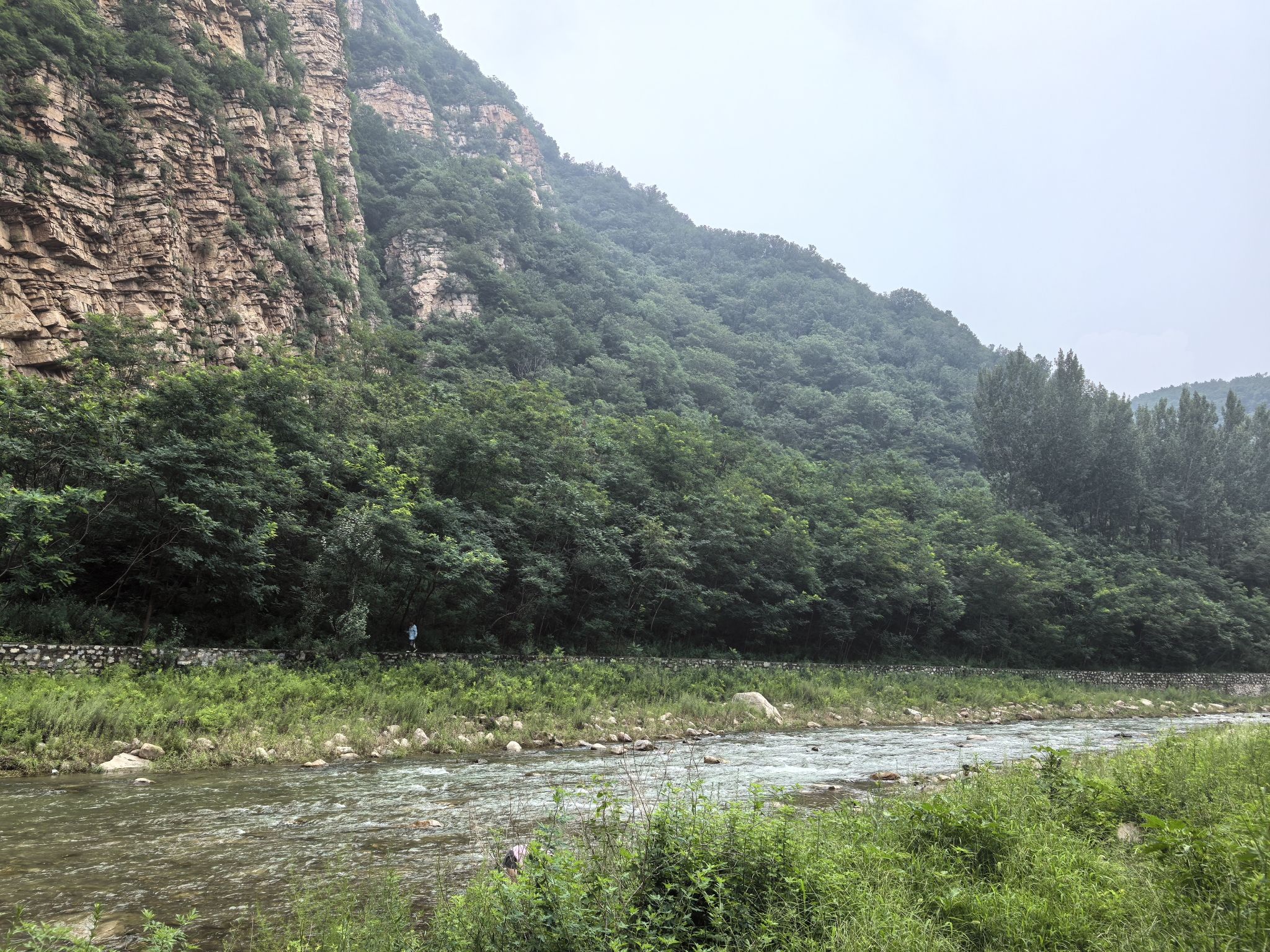 大营盘村龙潭沟旅行图片 2