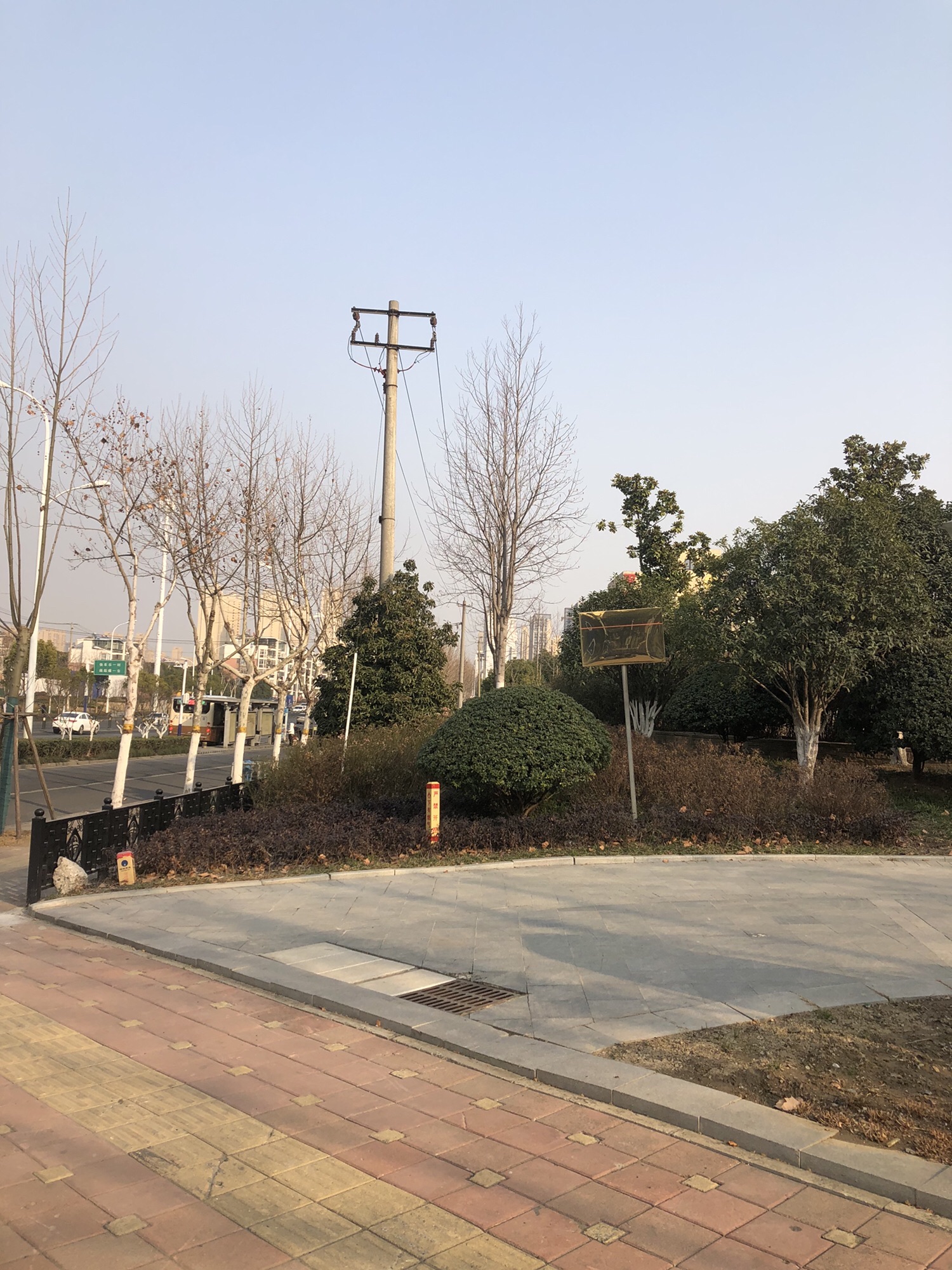 朱砖井游园旅行图片 1