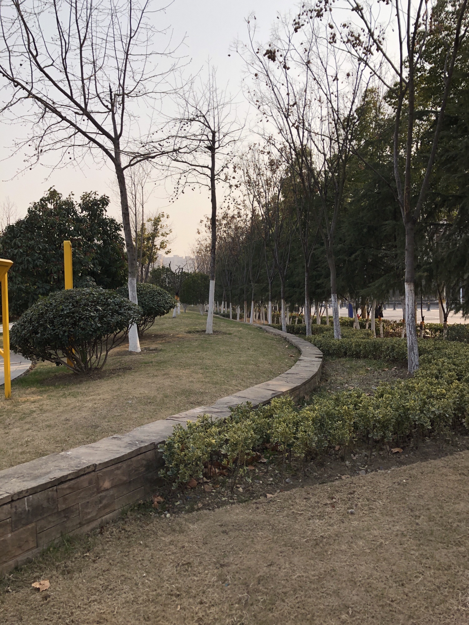 朱砖井游园旅行图片 2