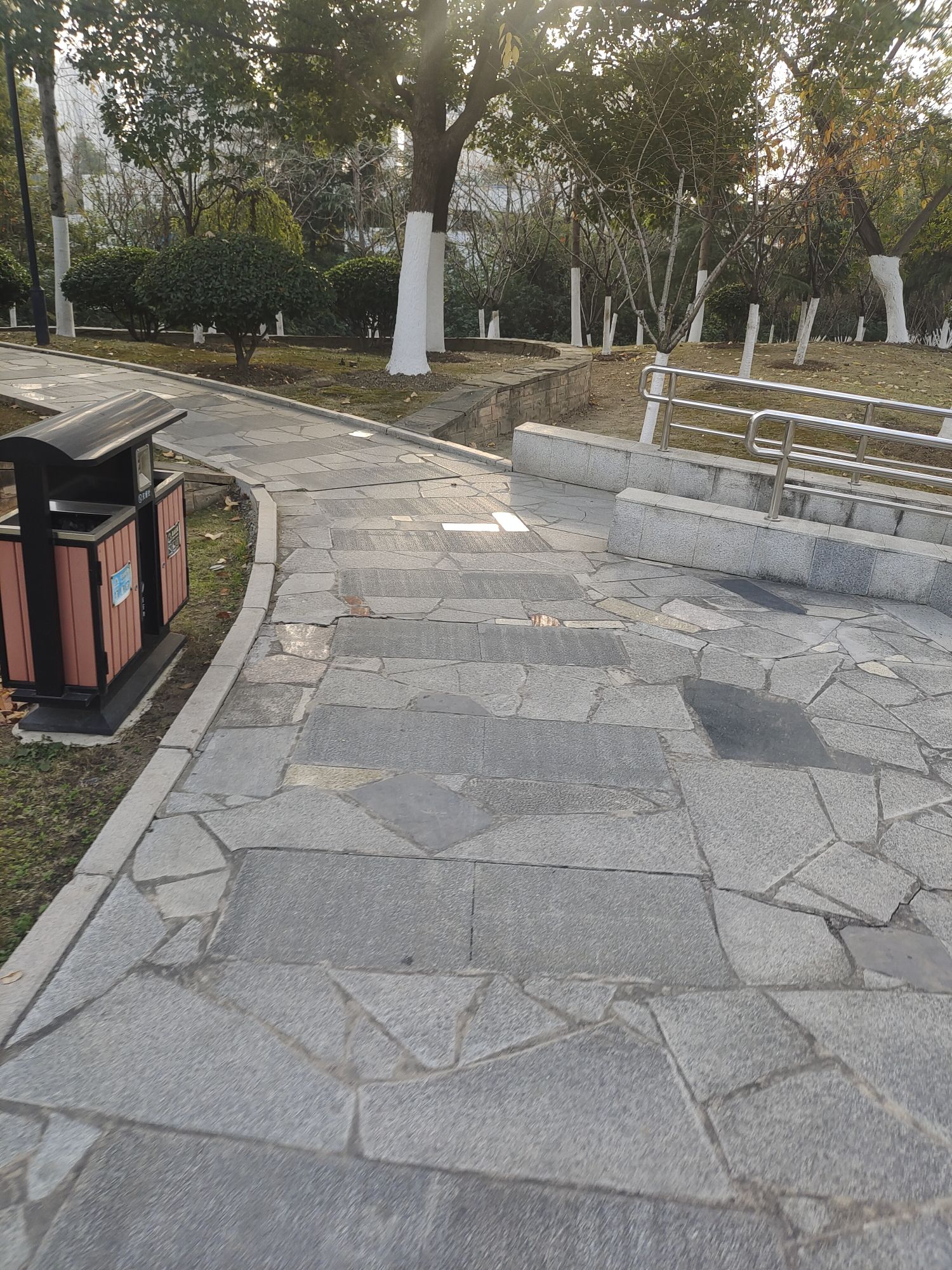 朱砖井游园旅行图片 1