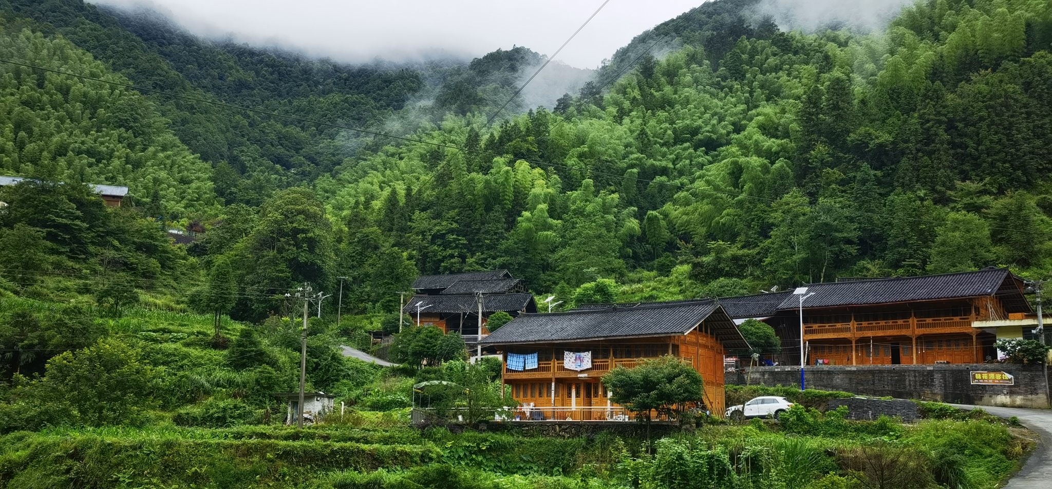 桃花源景区