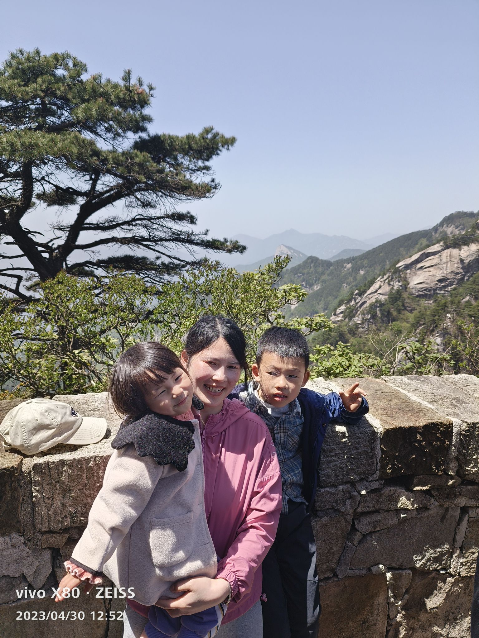 金寨县千年古树群旅行图片 1