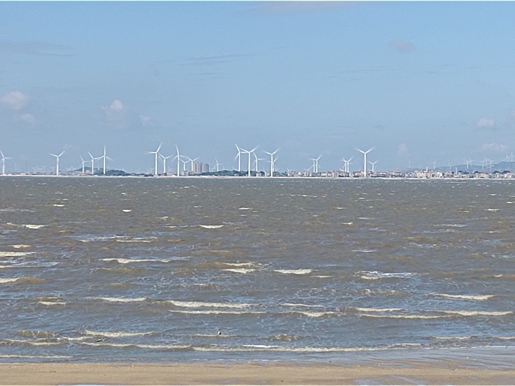 山西村沙滩旅行图片 3