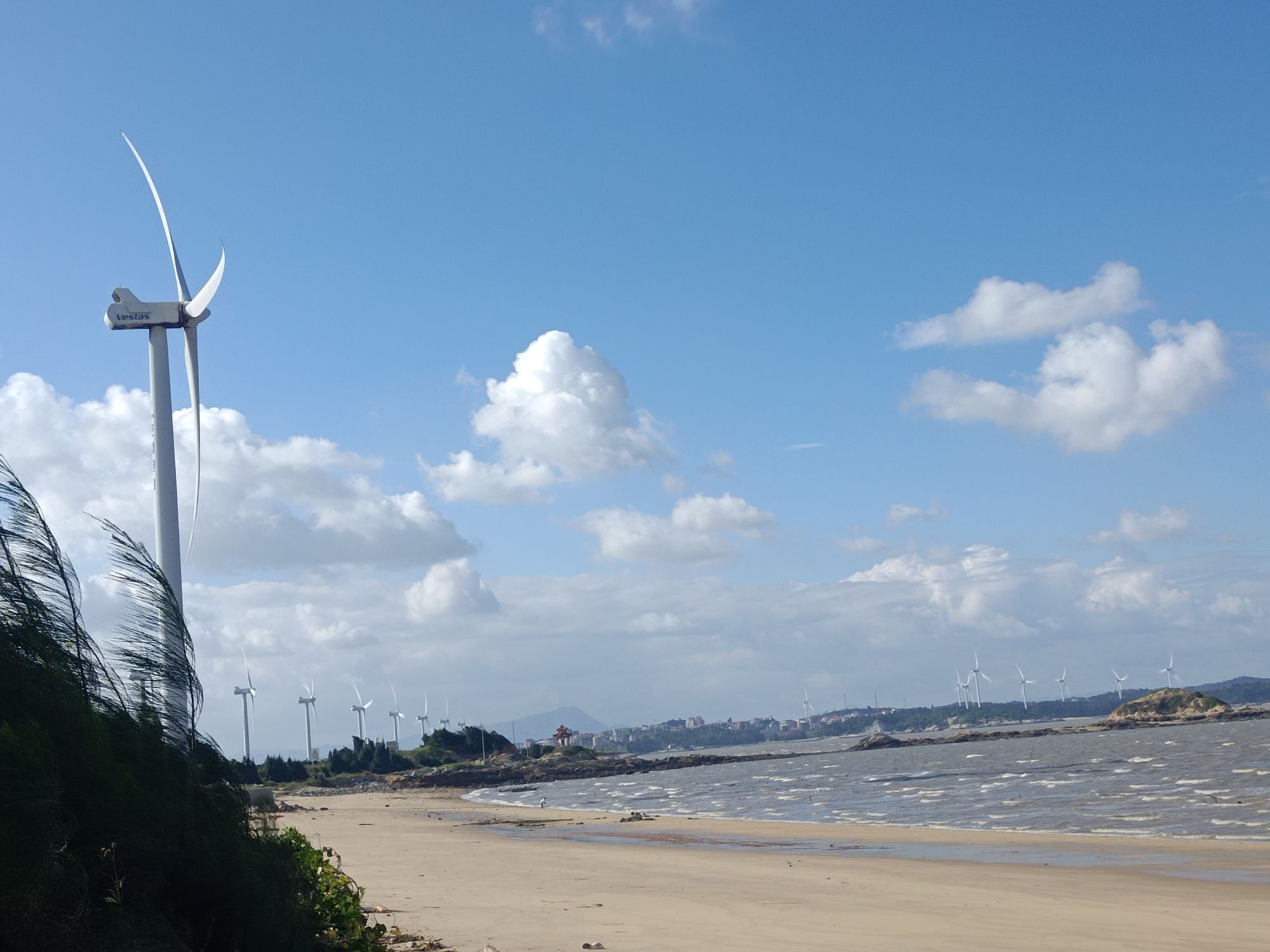 山西村沙滩旅行图片 2
