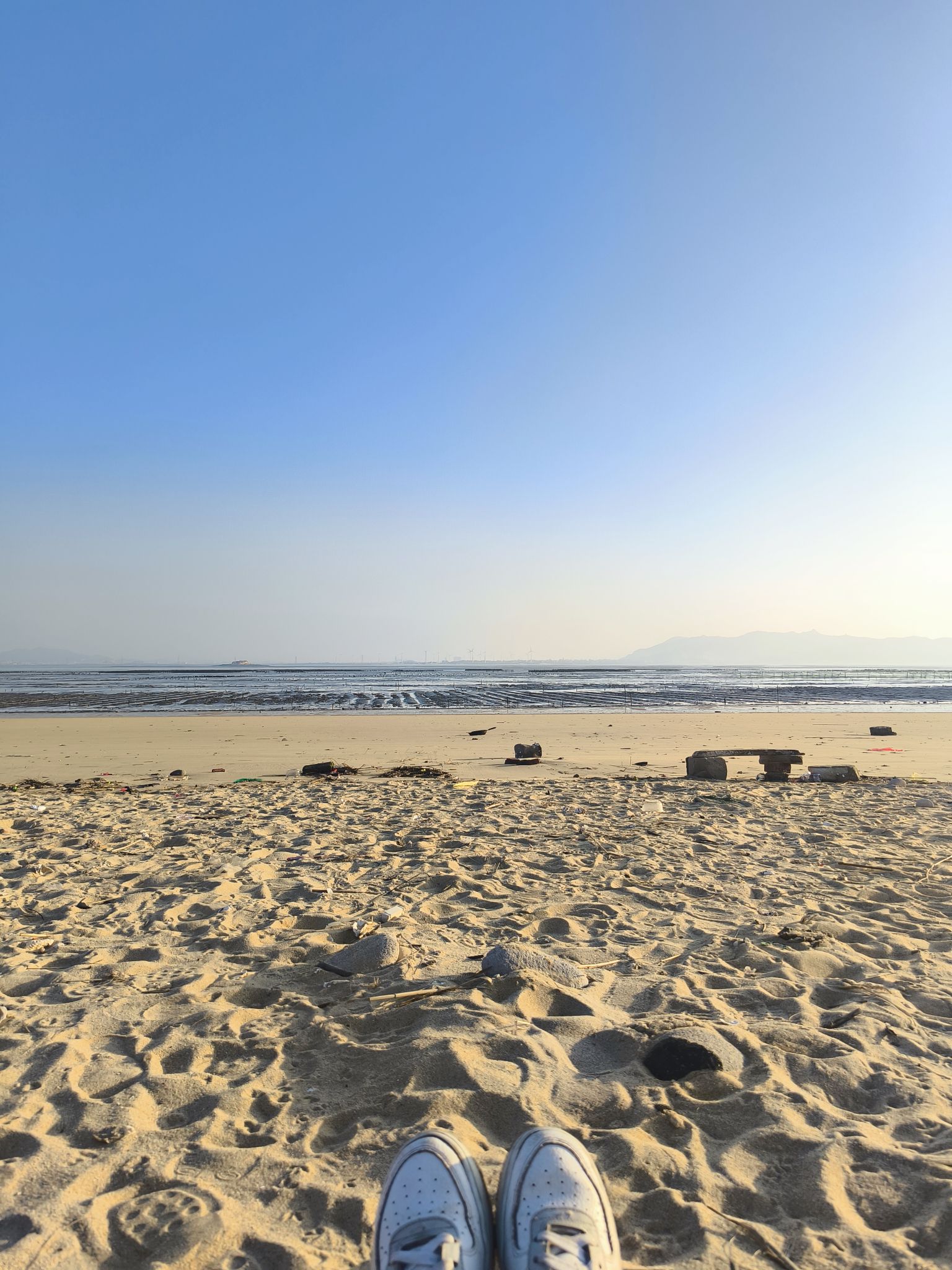 山西村沙滩旅行图片 1