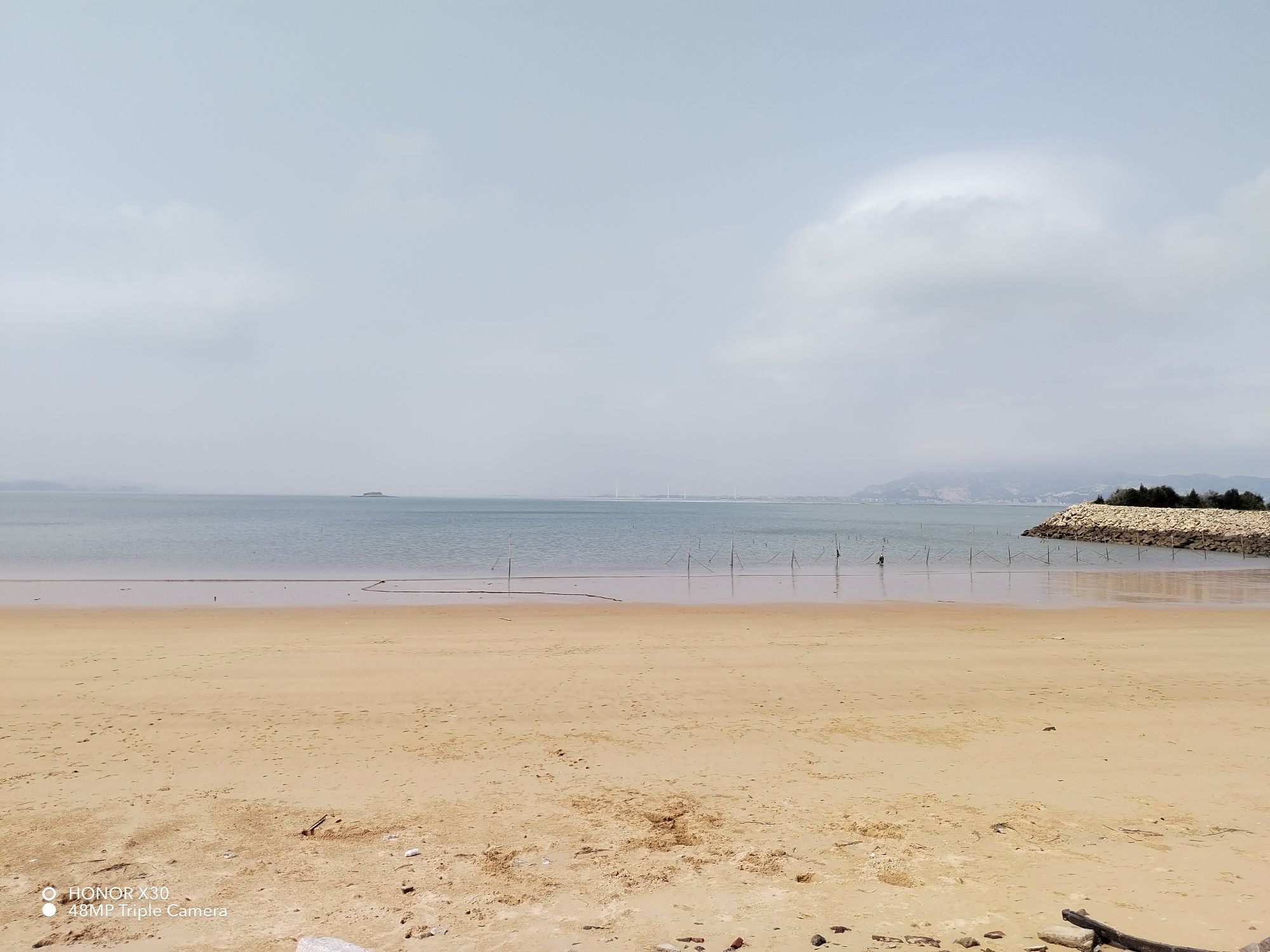 山西村沙滩旅行图片 3