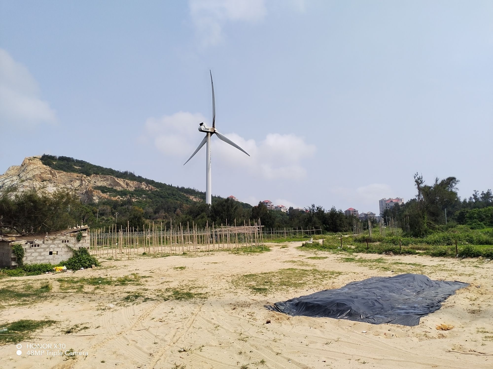 山西村沙滩旅行图片 1