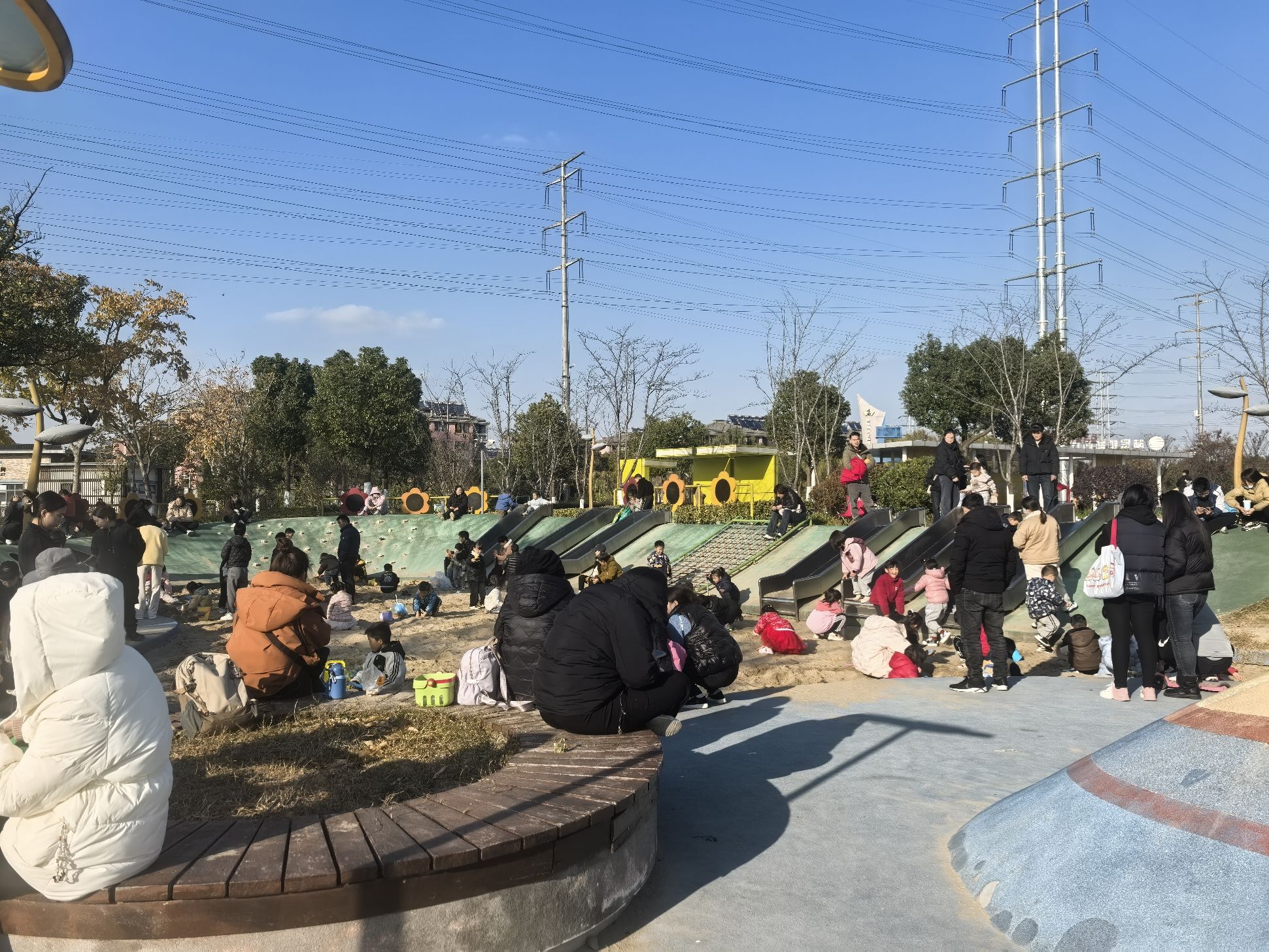 古木河运动公园旅行图片 3