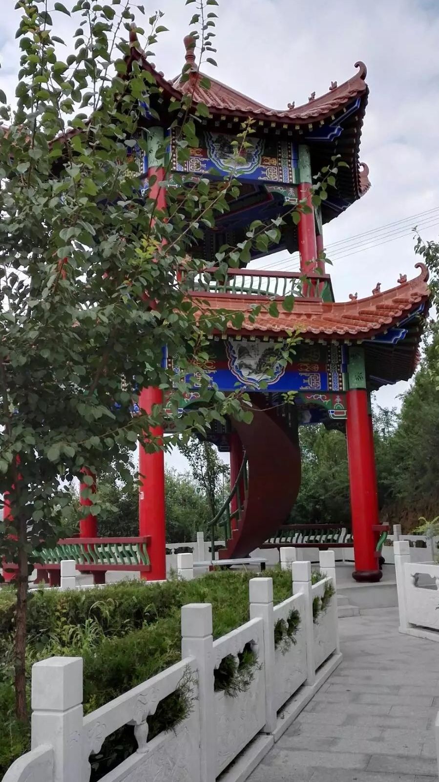 南山公园旅行图片 2