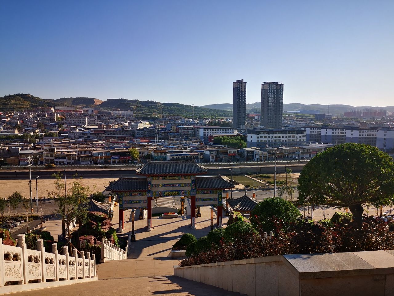 南山公园旅行图片 3