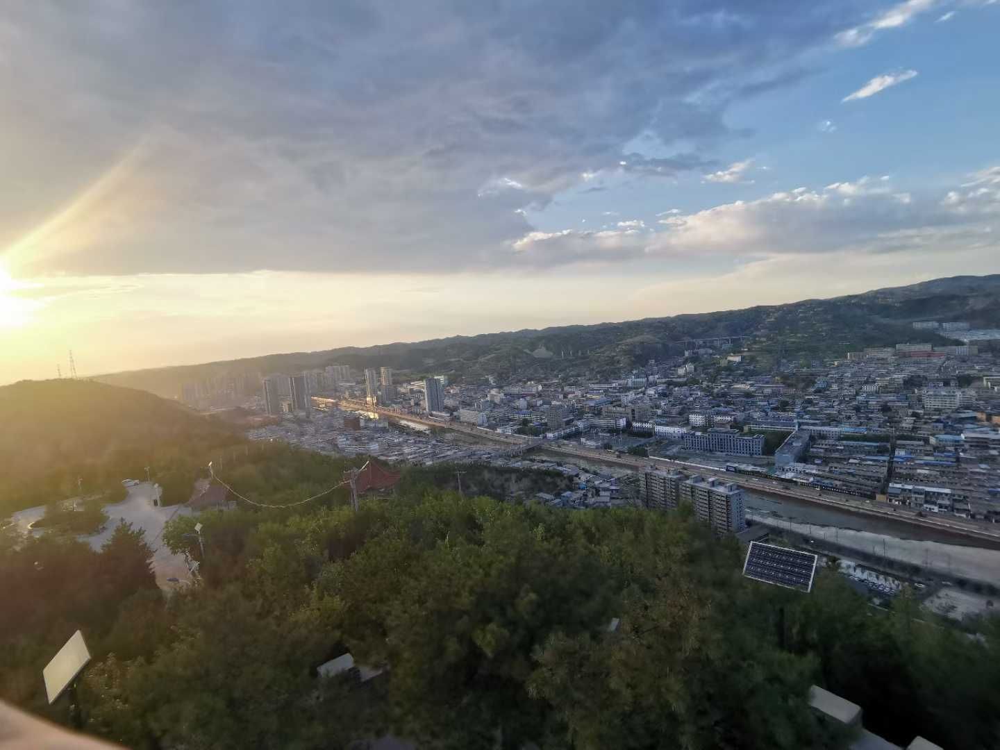 南山公园旅行图片 1