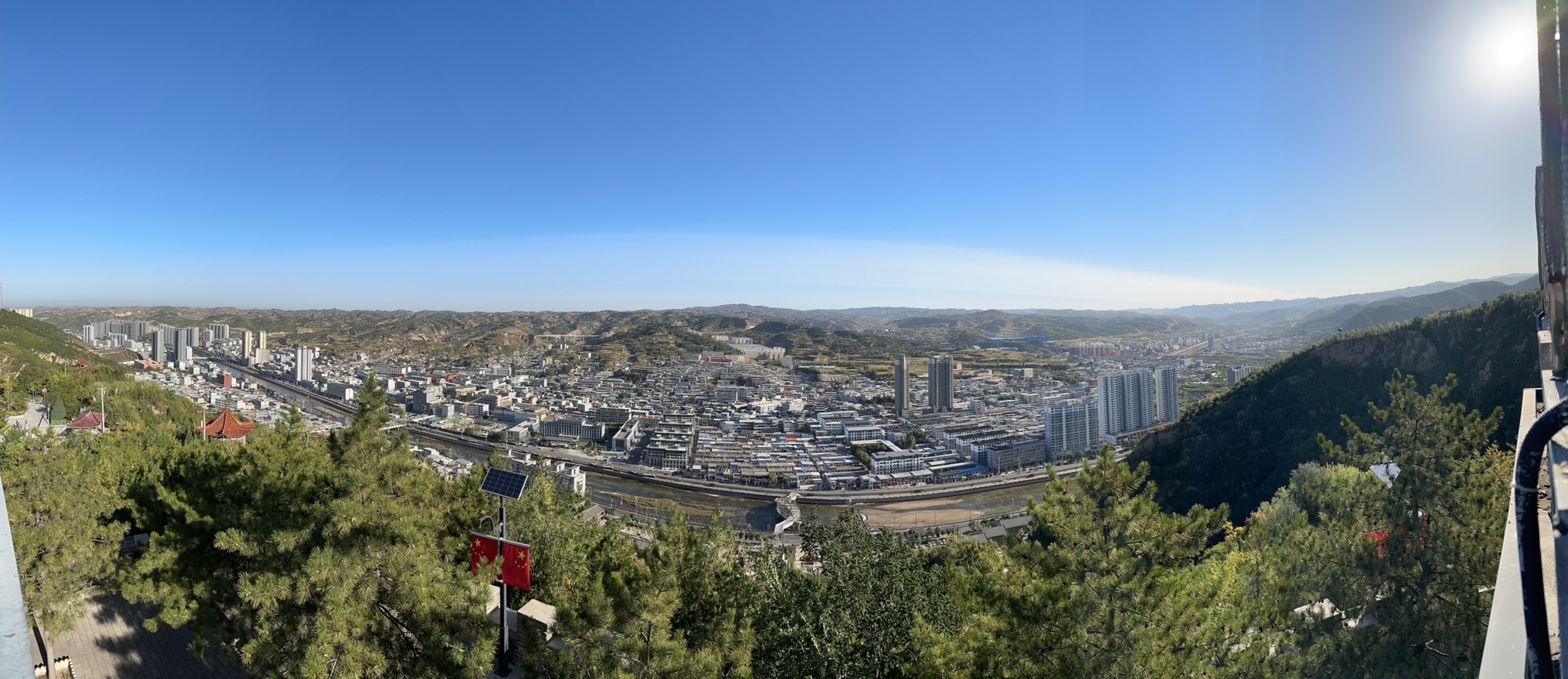 南山公园旅行图片 2